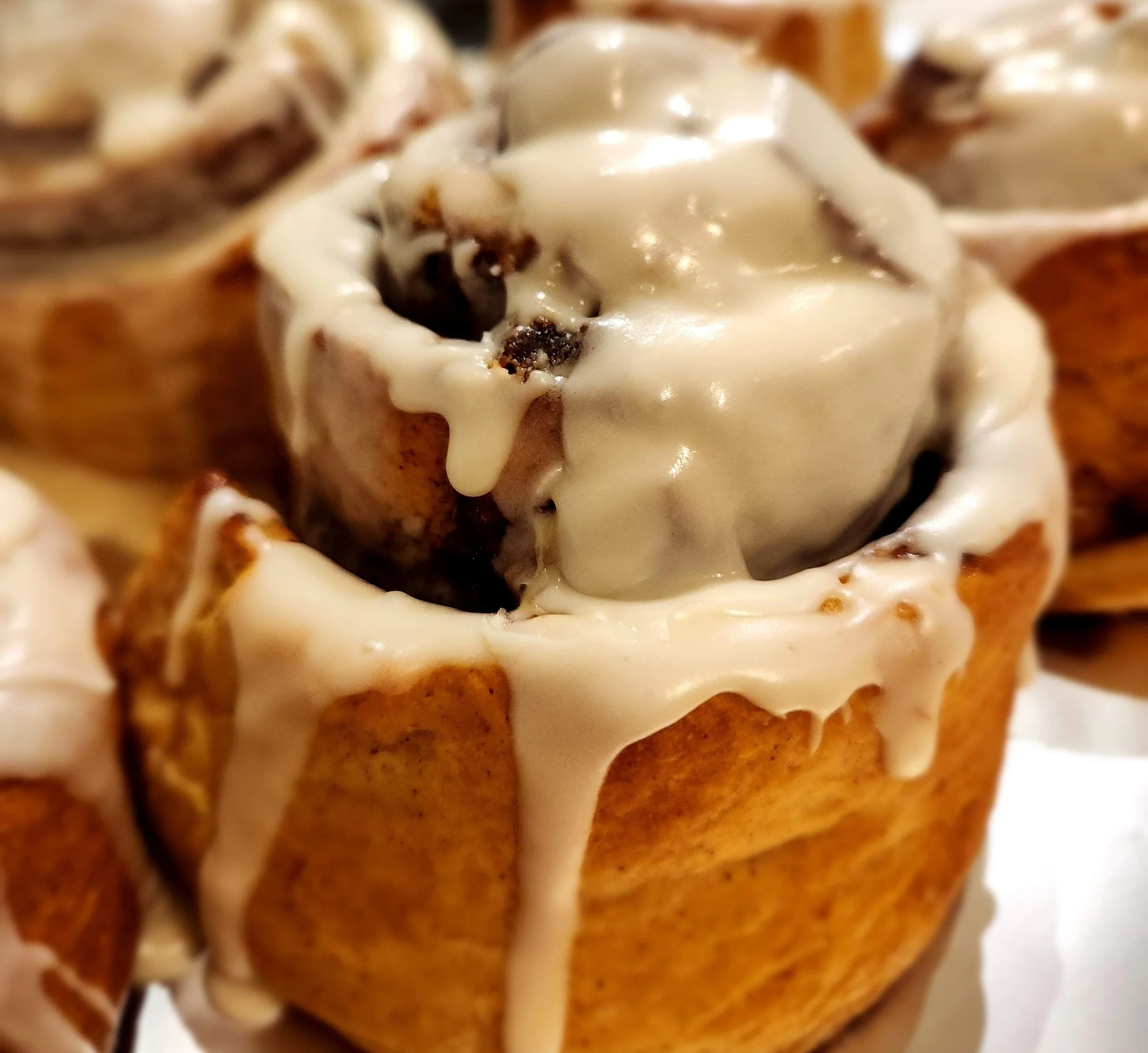 The OG (Classic Cinnamon) - Pack of 4