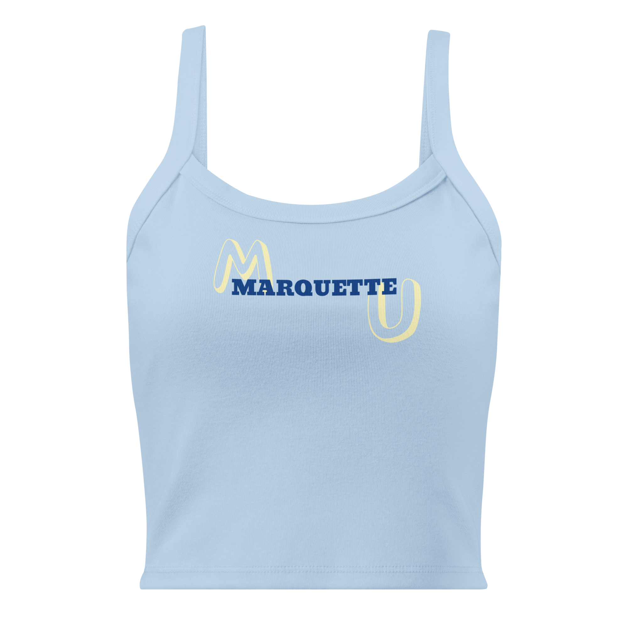 MARQUETTE BABY TEE