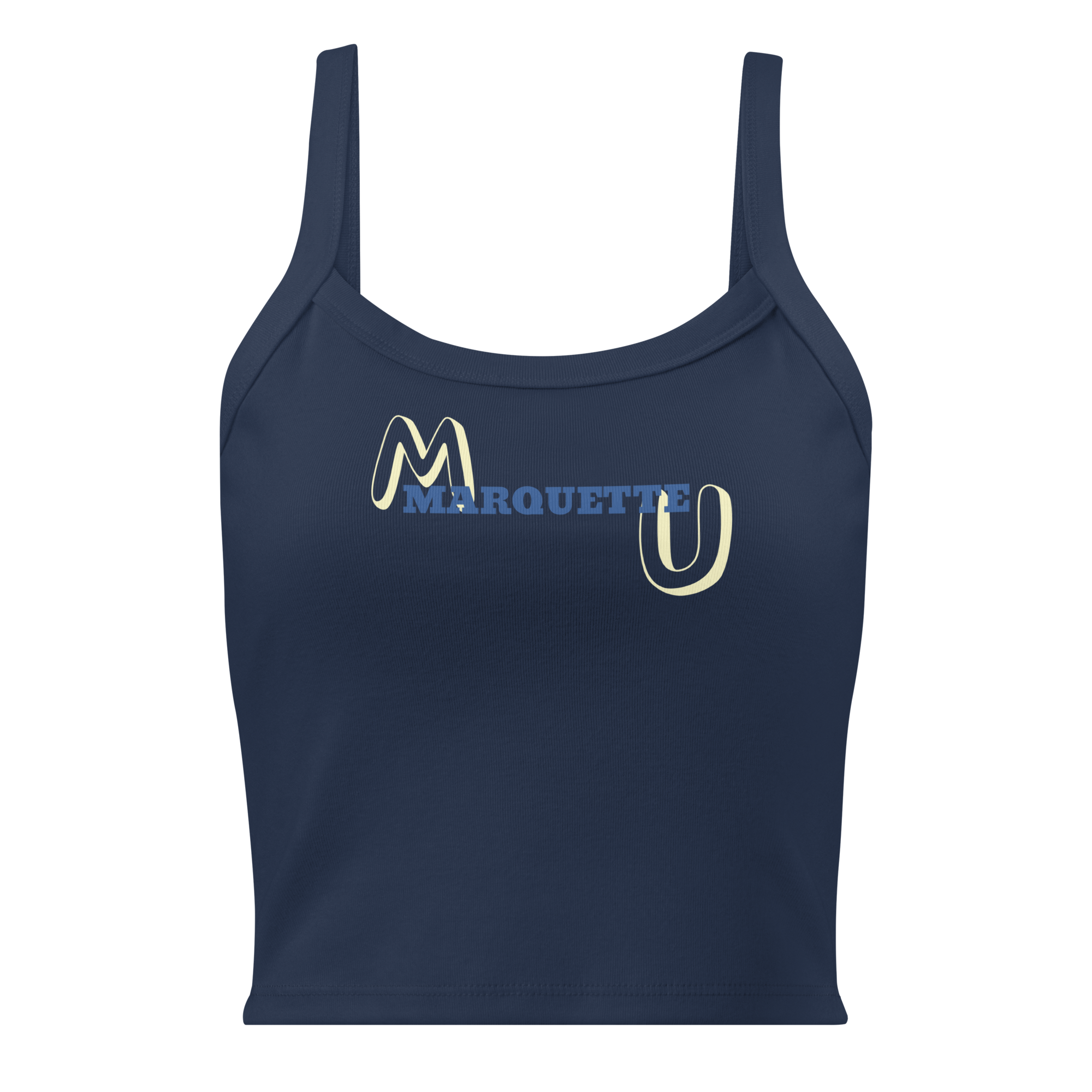 marquette baby tee