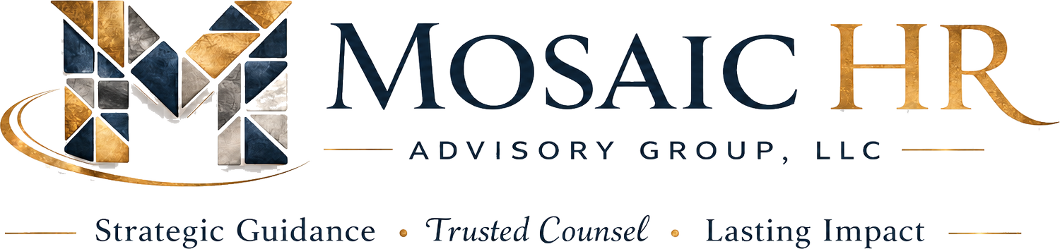 Mosaic HR Advisory Group