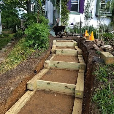 The team is working on a beautiful entrance - excited for this one!
.
.
.
.
.
.
#silverspringremodel #silverspringmd #marylandhomeimprovement #marylandremodeling #mdremodeling #mdremodel #homeimprovements #remodelingbathroom #beautifulday☀️