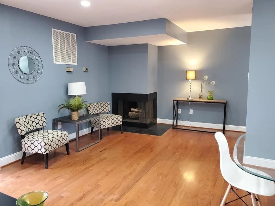 Another transformation completed! 🏗️ Swipe to see how this beautiful kitchen looked before our work. Ready to create your dream project? Let's build together! #BeforeAndAfter #ConstructionLife