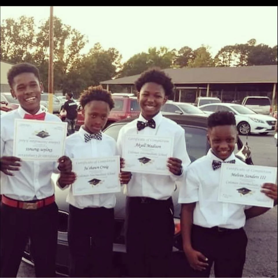 Born Into War Zones:&nbsp;Education and Survival in America’s Forgotten Cities