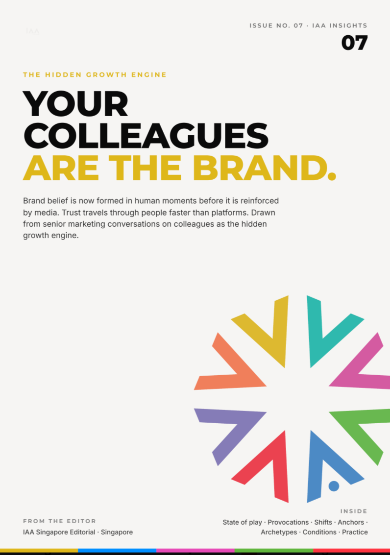 ISSUE NO. 07 - IAA INSIGHTS