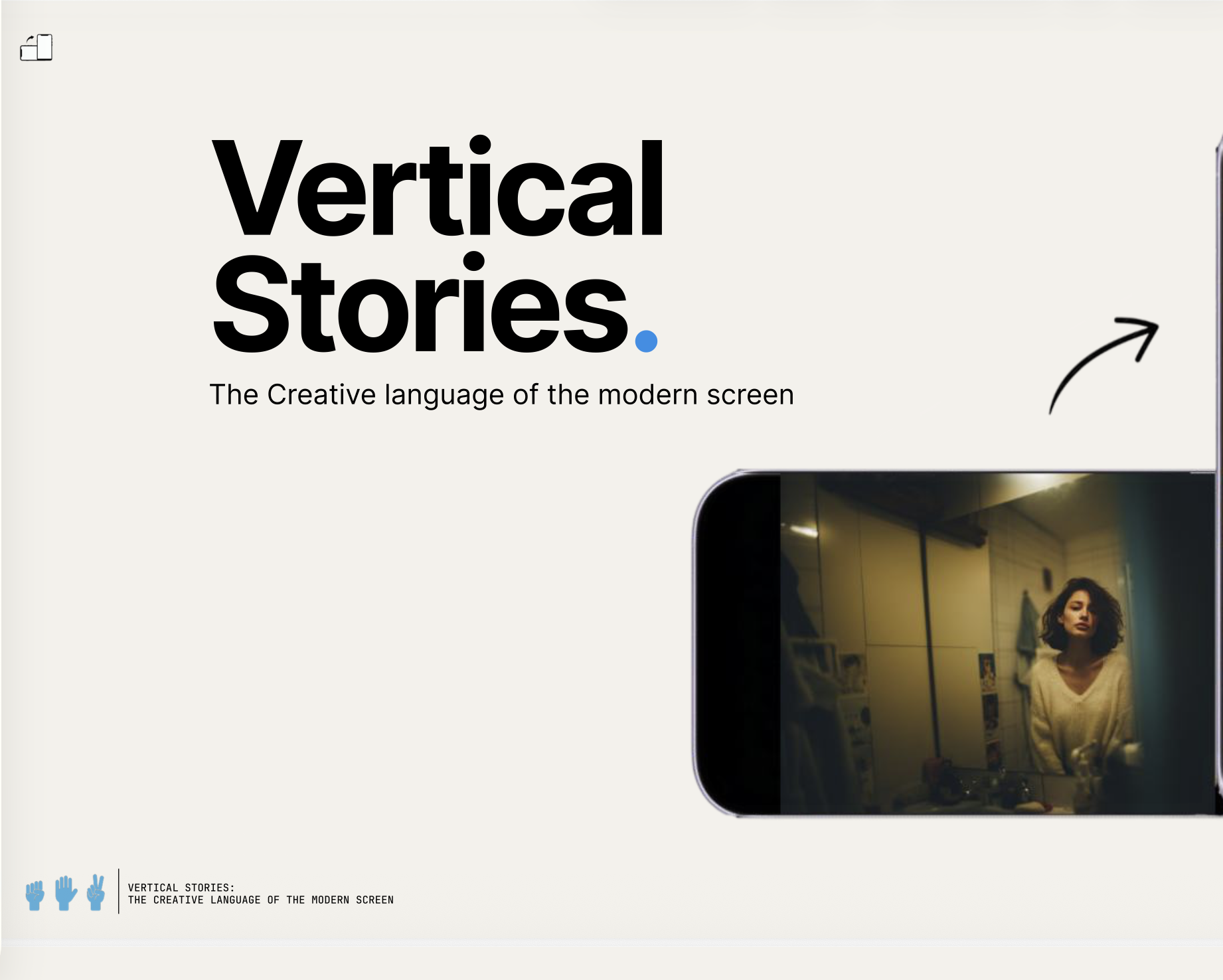IAA Voices | Issue 02 - Vertical Stories - Contributed by Christopher Smith