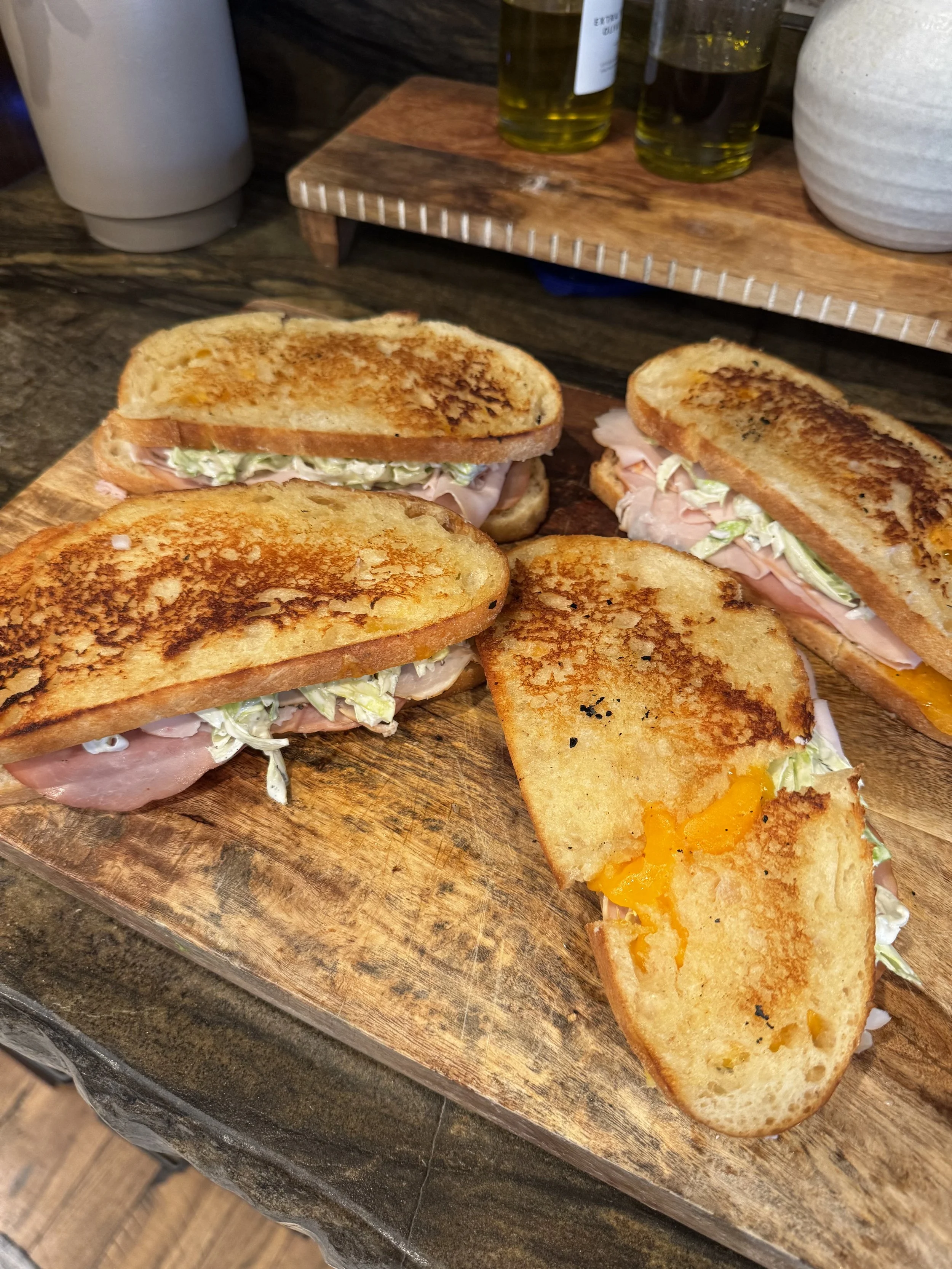 Broc’s Favorite Sandwich