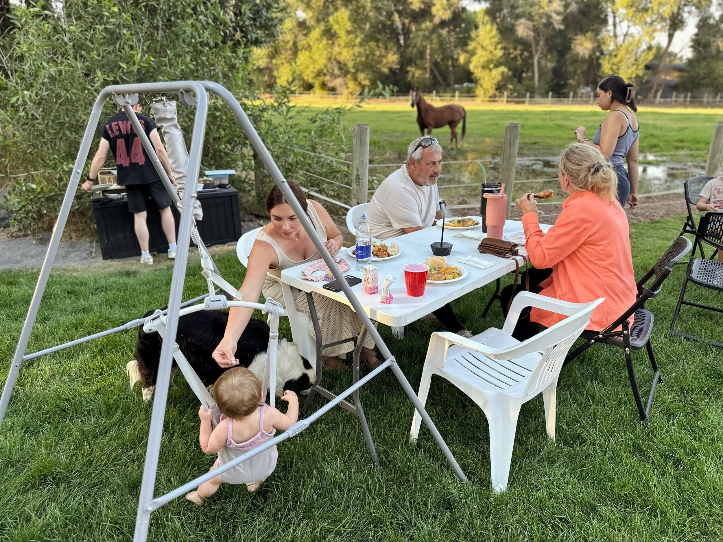 One of Our Favorite Summer Dinners
