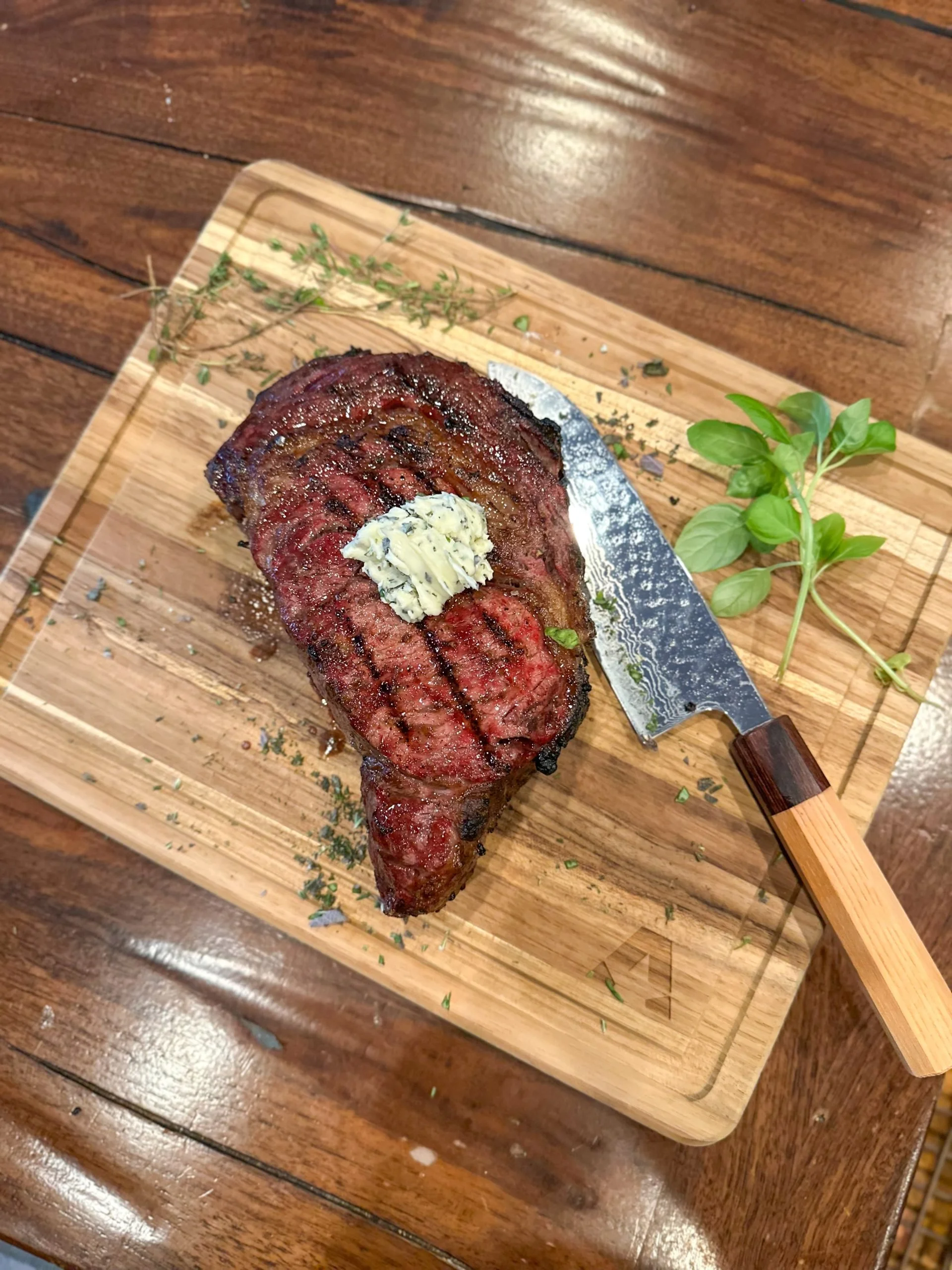 Seriously The Best Steak (Without Leaving Home)