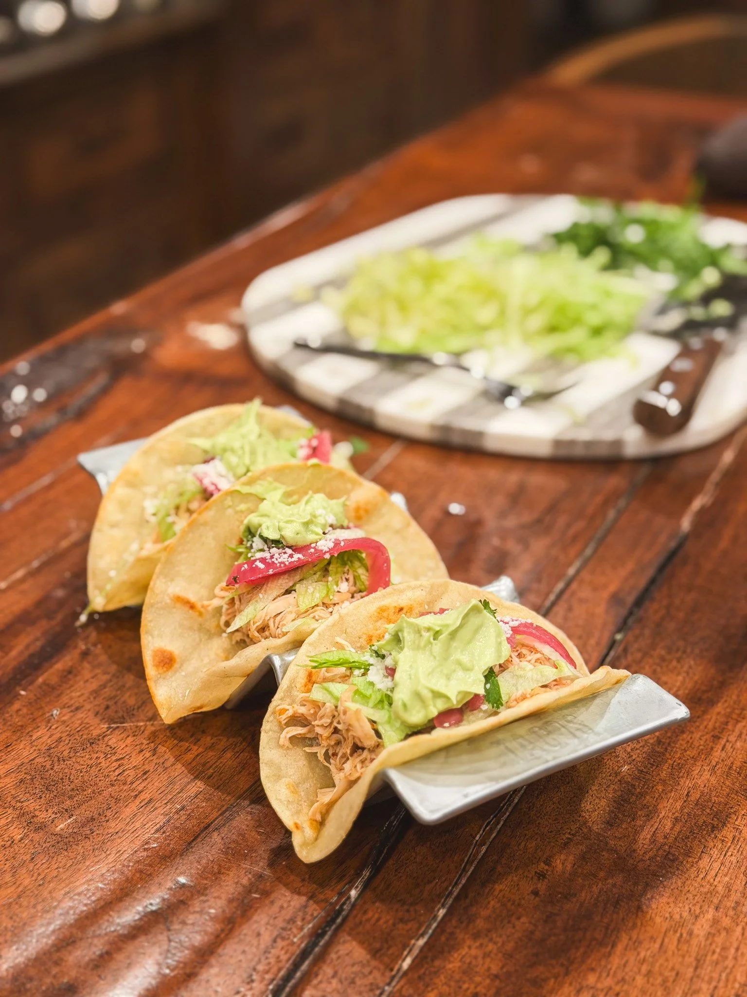 Easy Chicken Tacos (Minimal Dishes, Maximum Flavor)