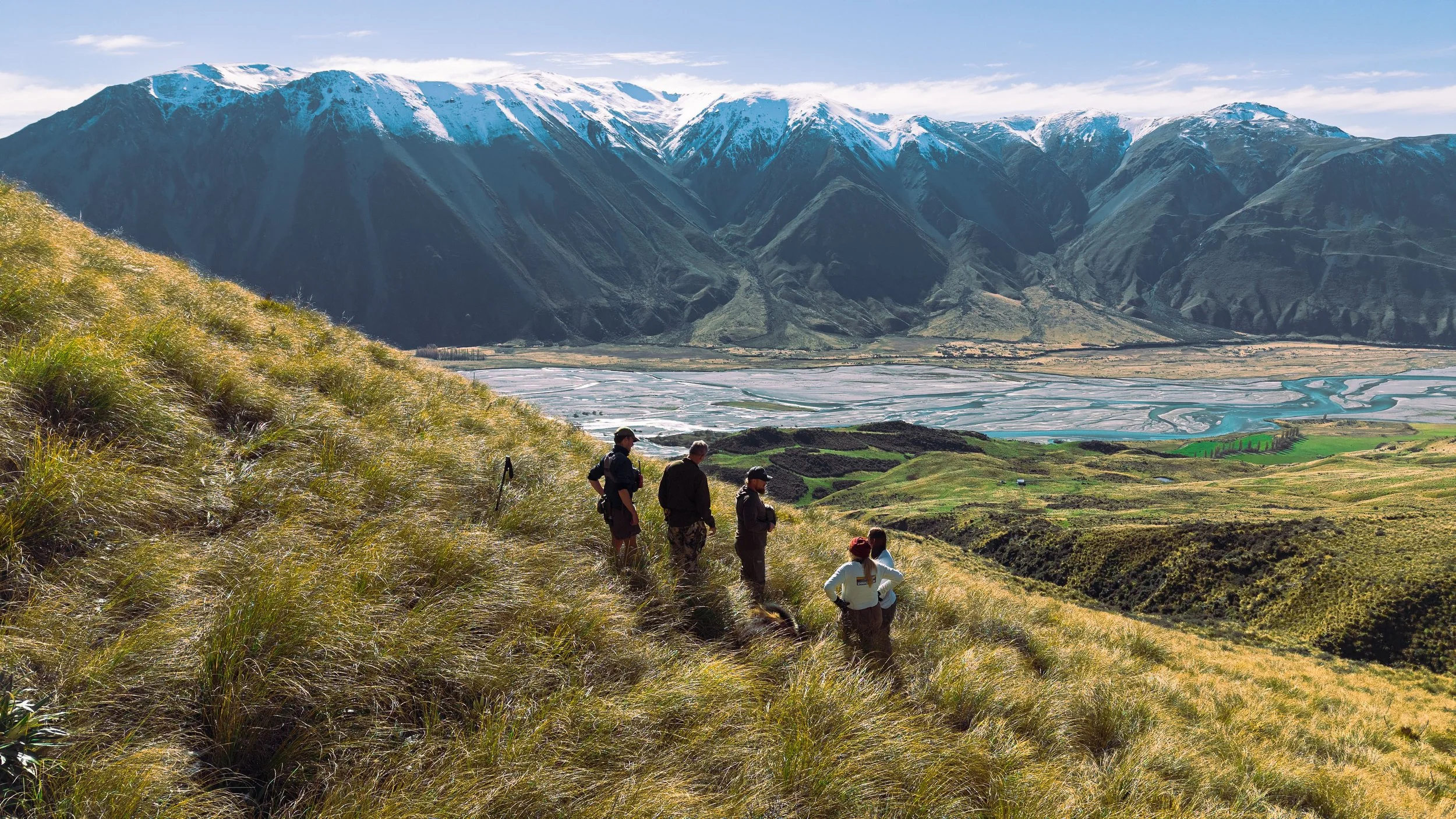 High Peak Station: A Family Hunting Experience Unlike Anything Else in the World