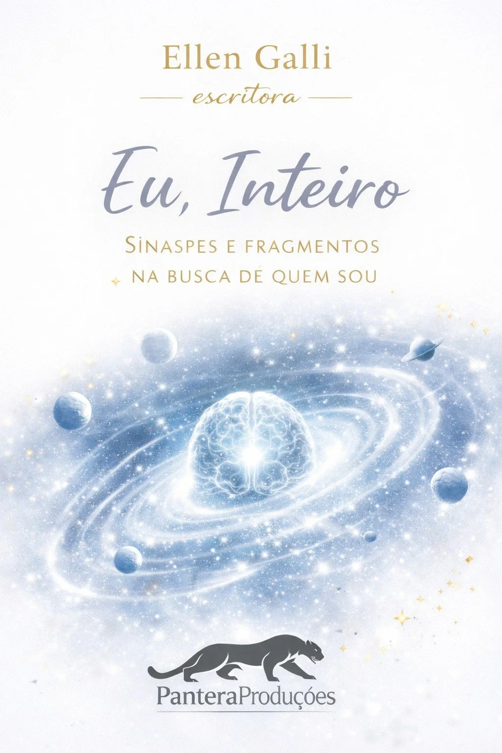 LIVRO "Eu, Inteiro"