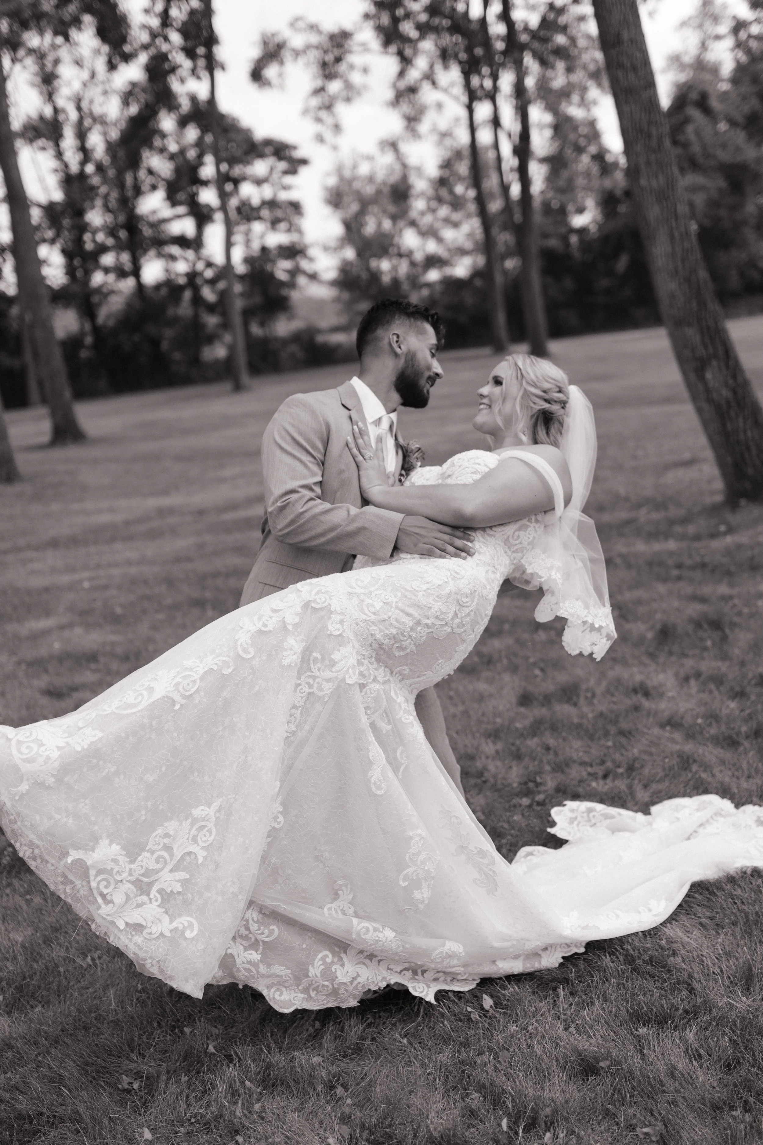 Intimate Weddings