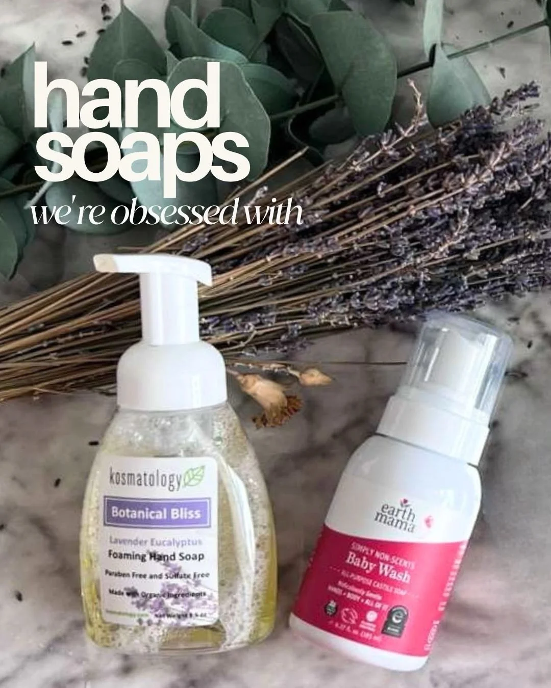 What&rsquo;s the easiest low-tox swap you haven&rsquo;t made yet? Your hand soap.

We use it more than almost anything else in our homes and most of us never think twice about it. That &ldquo;mindless&rdquo; routine adds up fast.

We&rsquo;re breakin