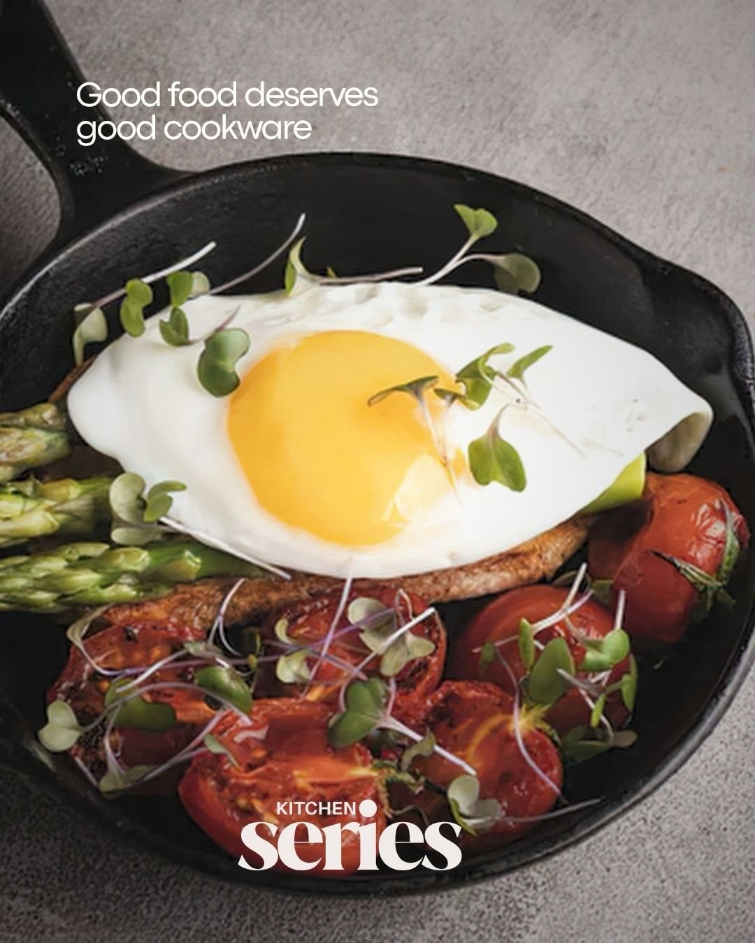When you cook, you probably think about the ingredients first, but what about the cookware you use every day?

Your pots and pans are exposed to high heat, scratches, and daily wear, which can affect what ends up in your food and even the air in your