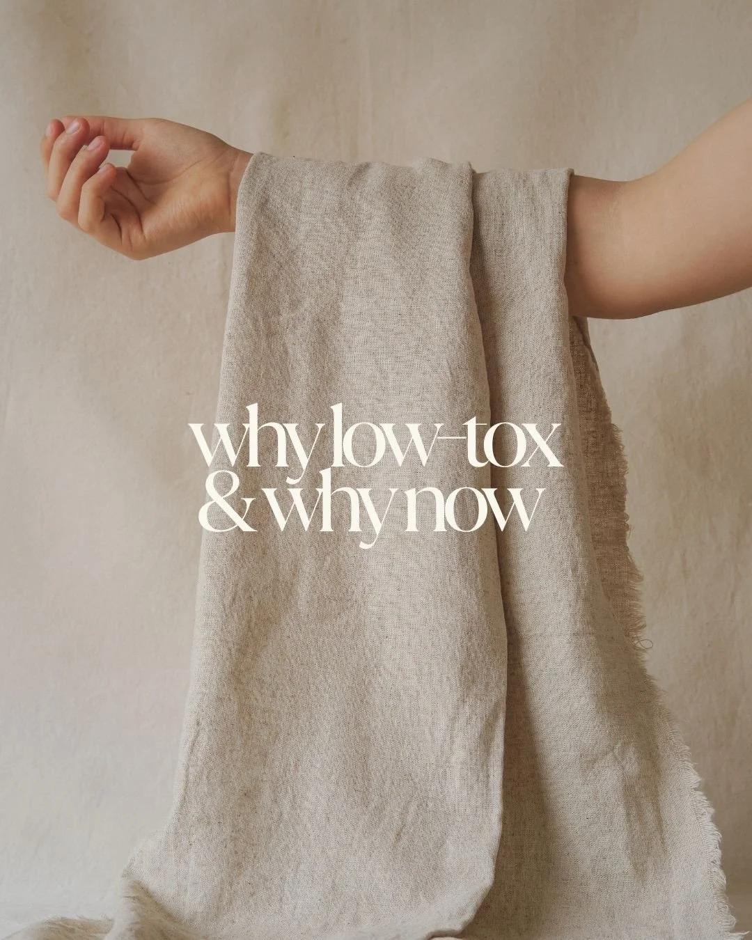 Why low-tox and why now.

We get asked this more than anything else. It&rsquo;s personal, it&rsquo;s practical and it&rsquo;s the reason behind everything we share here. 

What&rsquo;s your why?

Discover more at themooedit.com