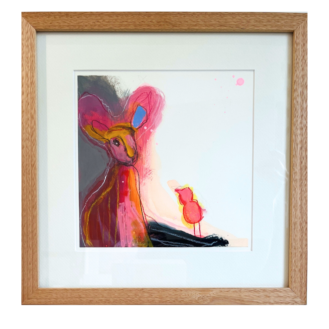Held Gaze - Alice Graham_33x33_$350.png