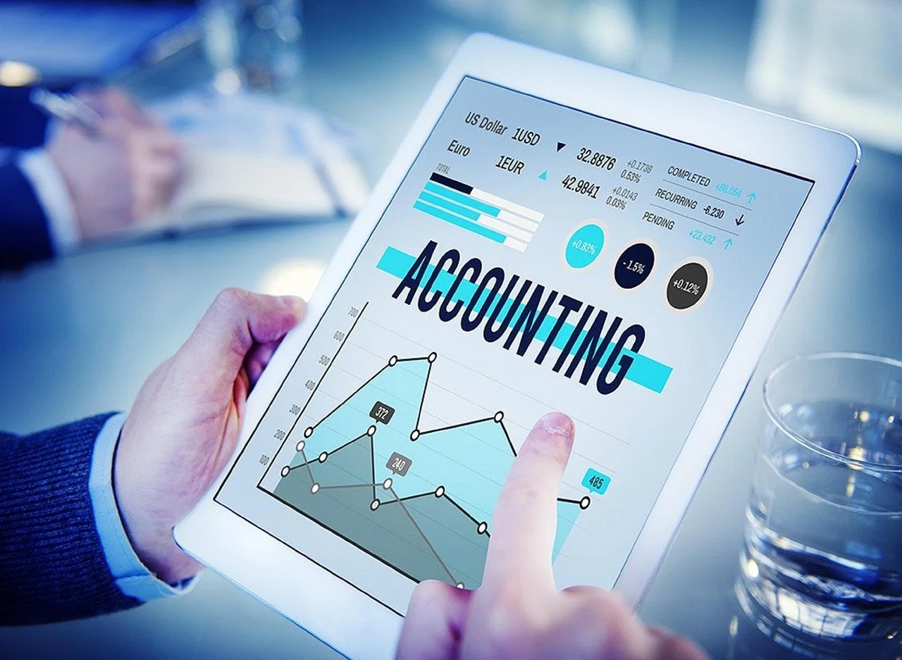 accounting and financial reporting services