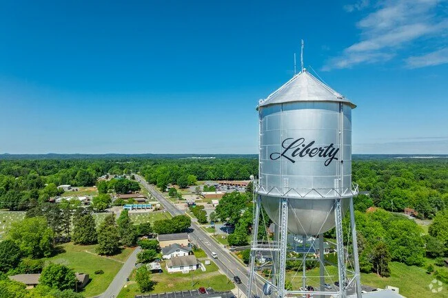 Liberty, NC
