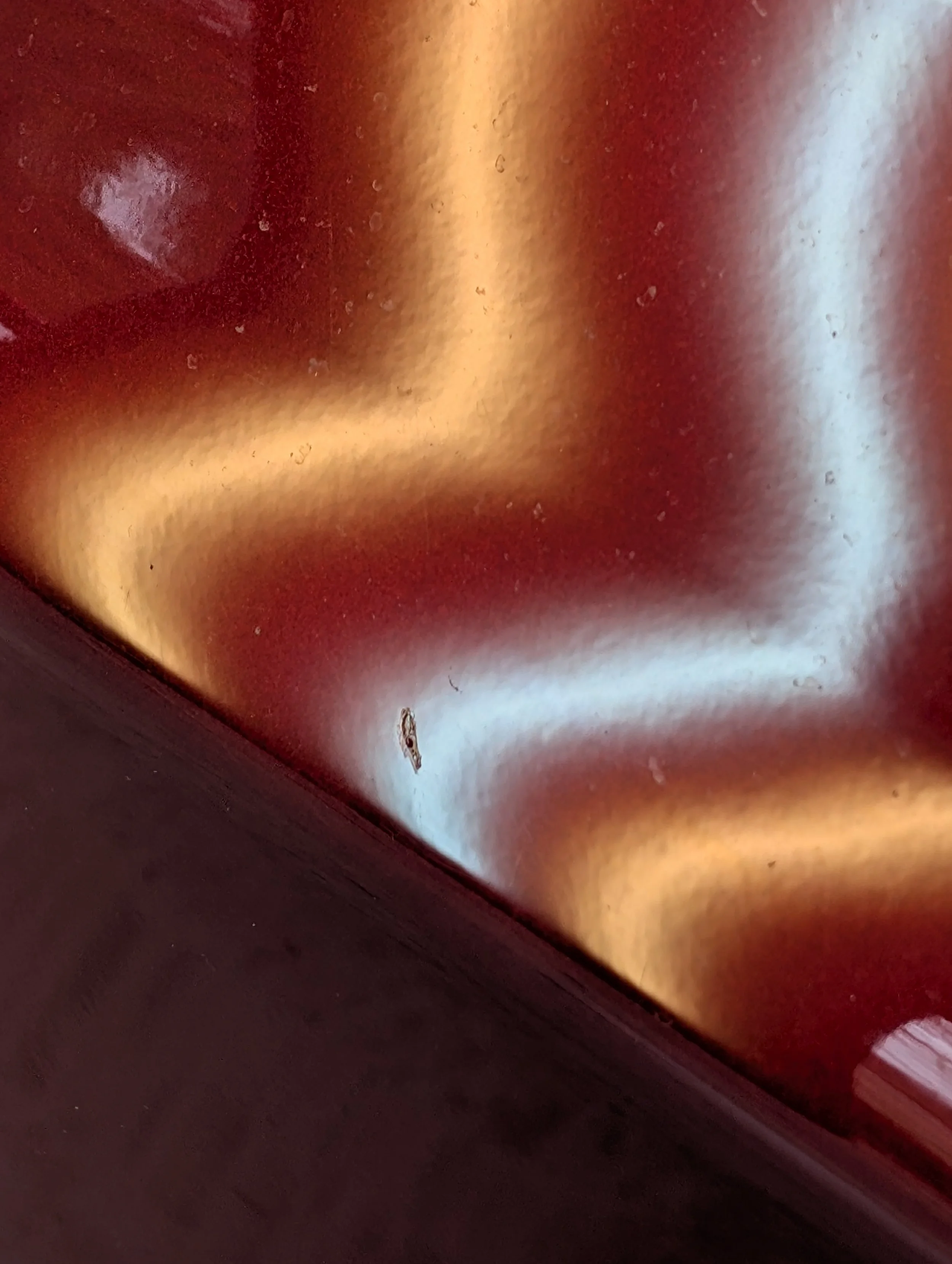 After of PDR on Toyota Camry LRD