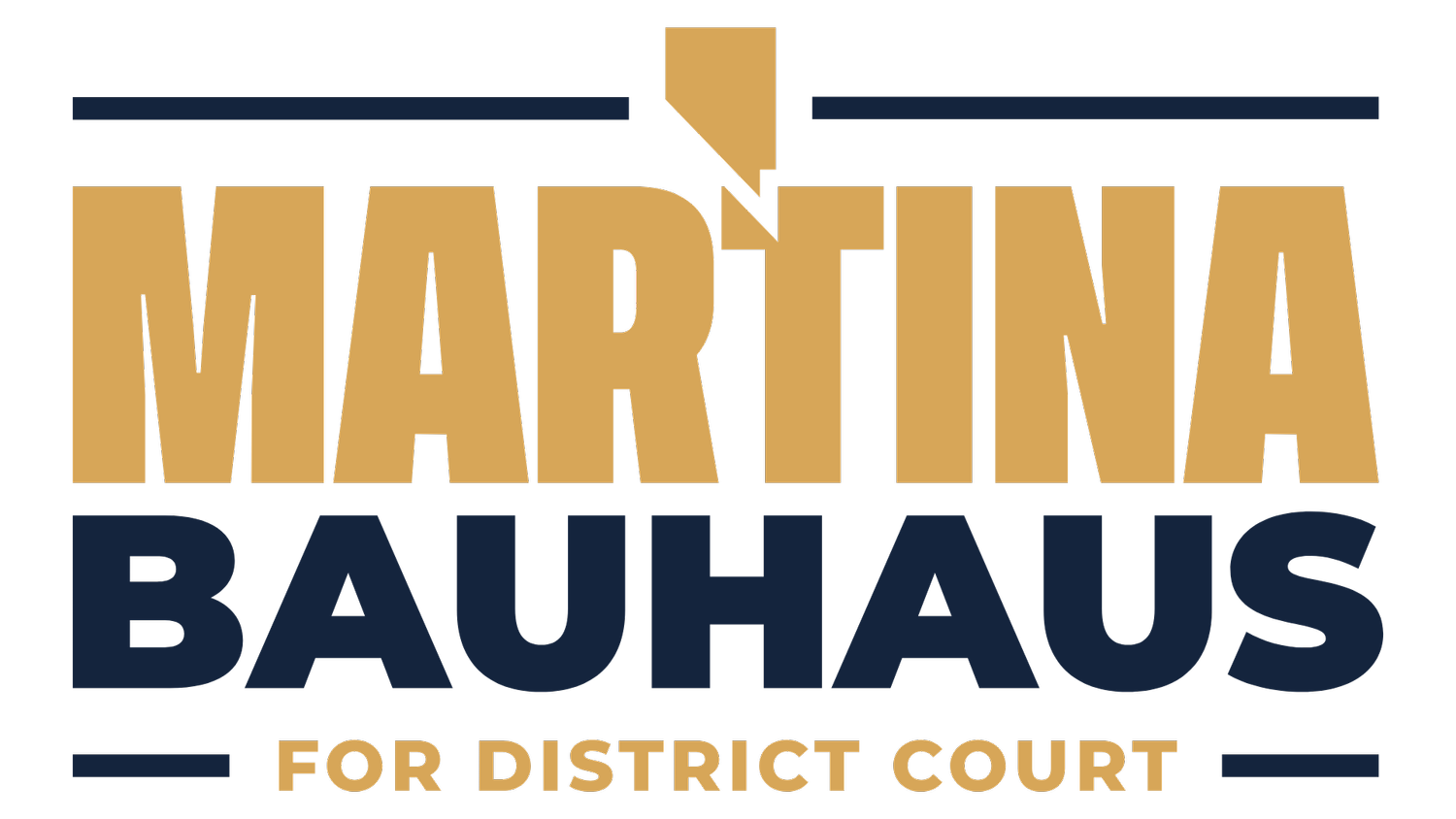 Martina Bauhaus for District Court Judge Department 23