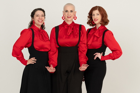 Chicago Harmony Sweepstakes