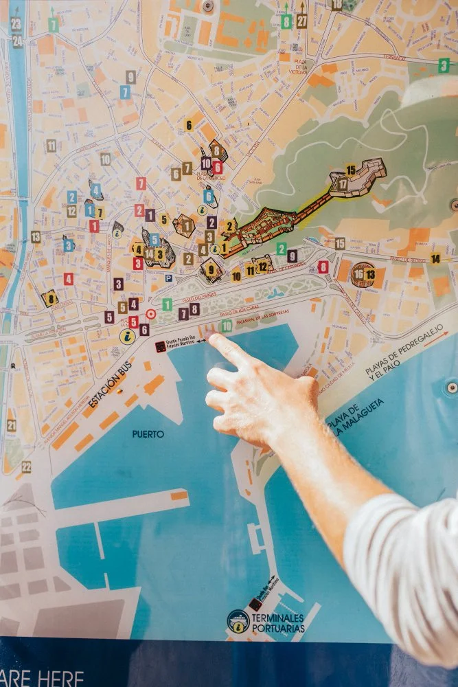 This is not a “how-to” course. It’s a way-of-thinking course.