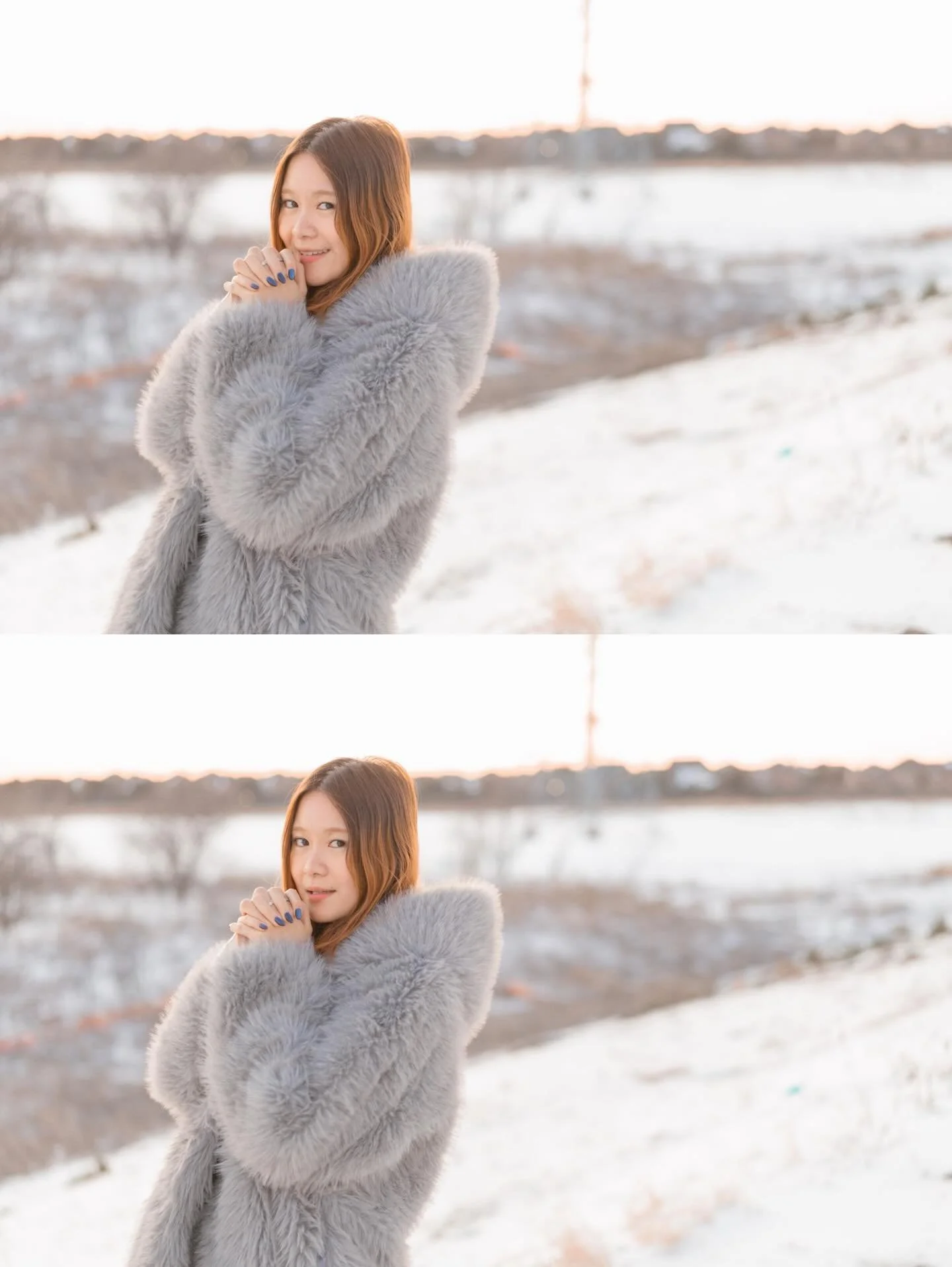 Winter's chill can't dim your glow. Let's capture your warmth in the snow. 

#dallasphotography #dallasphotographer #snowsnowsnow #winterphotography❄ #dallaswinter