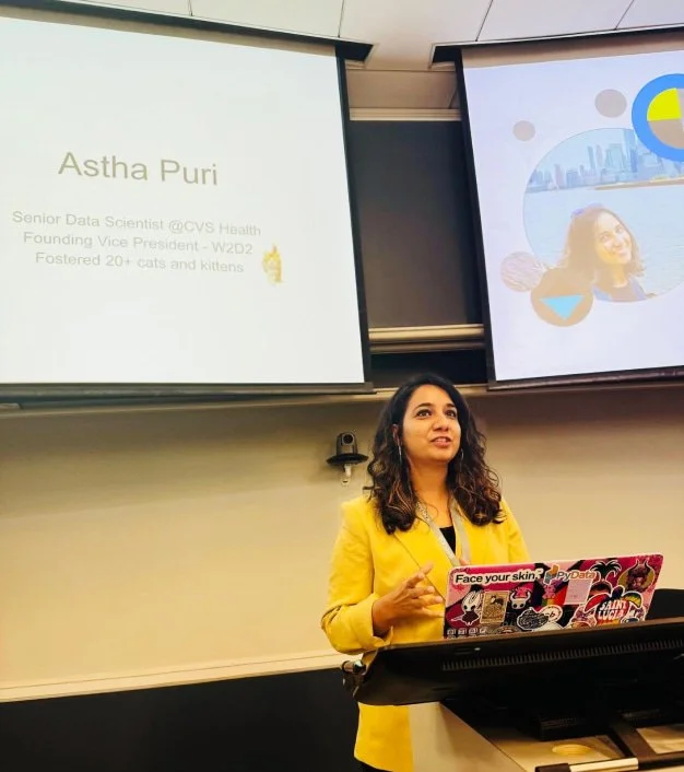 	
Astha Puri