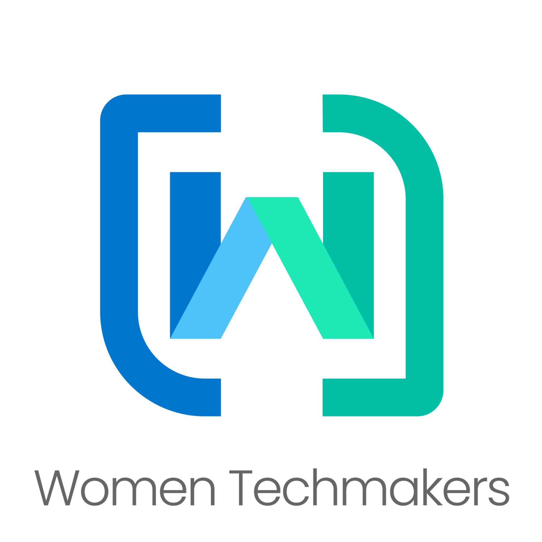 Women Techmakers logo.