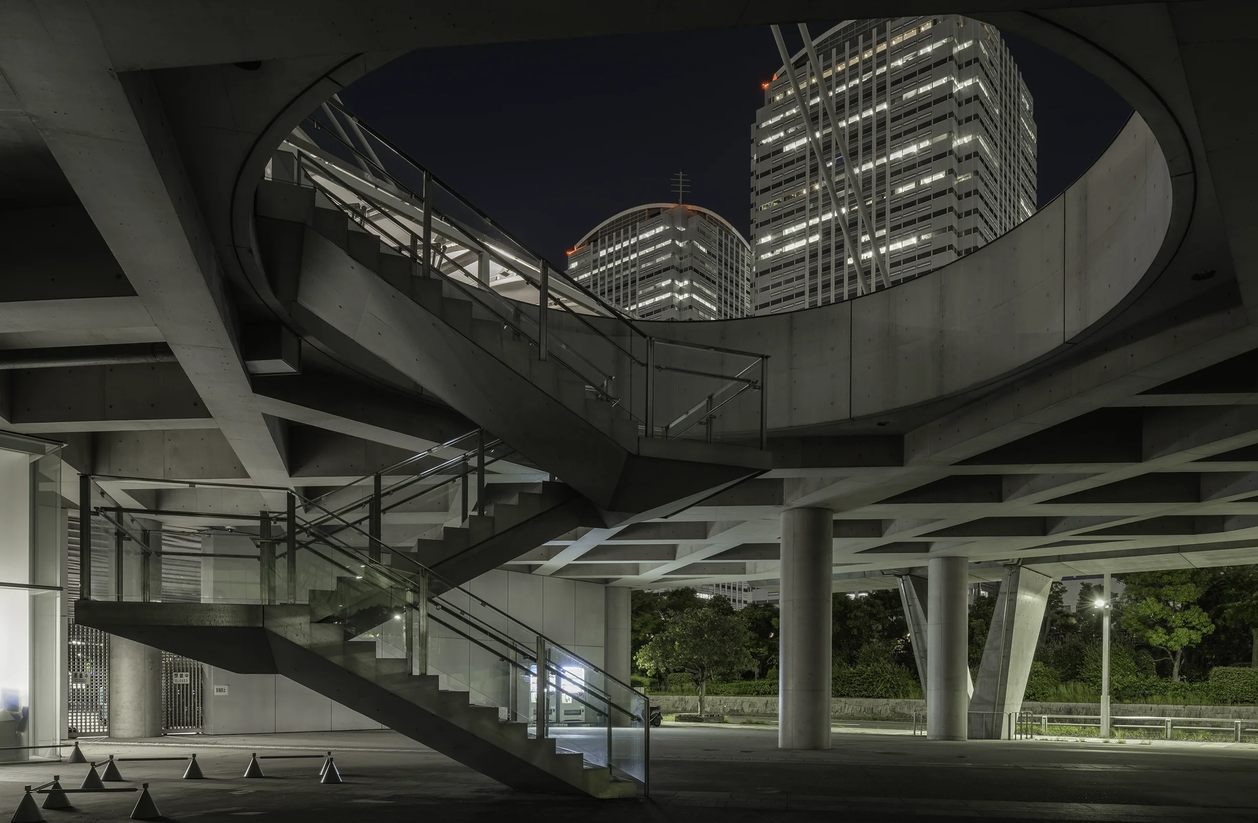 Nicolas Wauters Japan Photographer - Makuhari Messe.webp