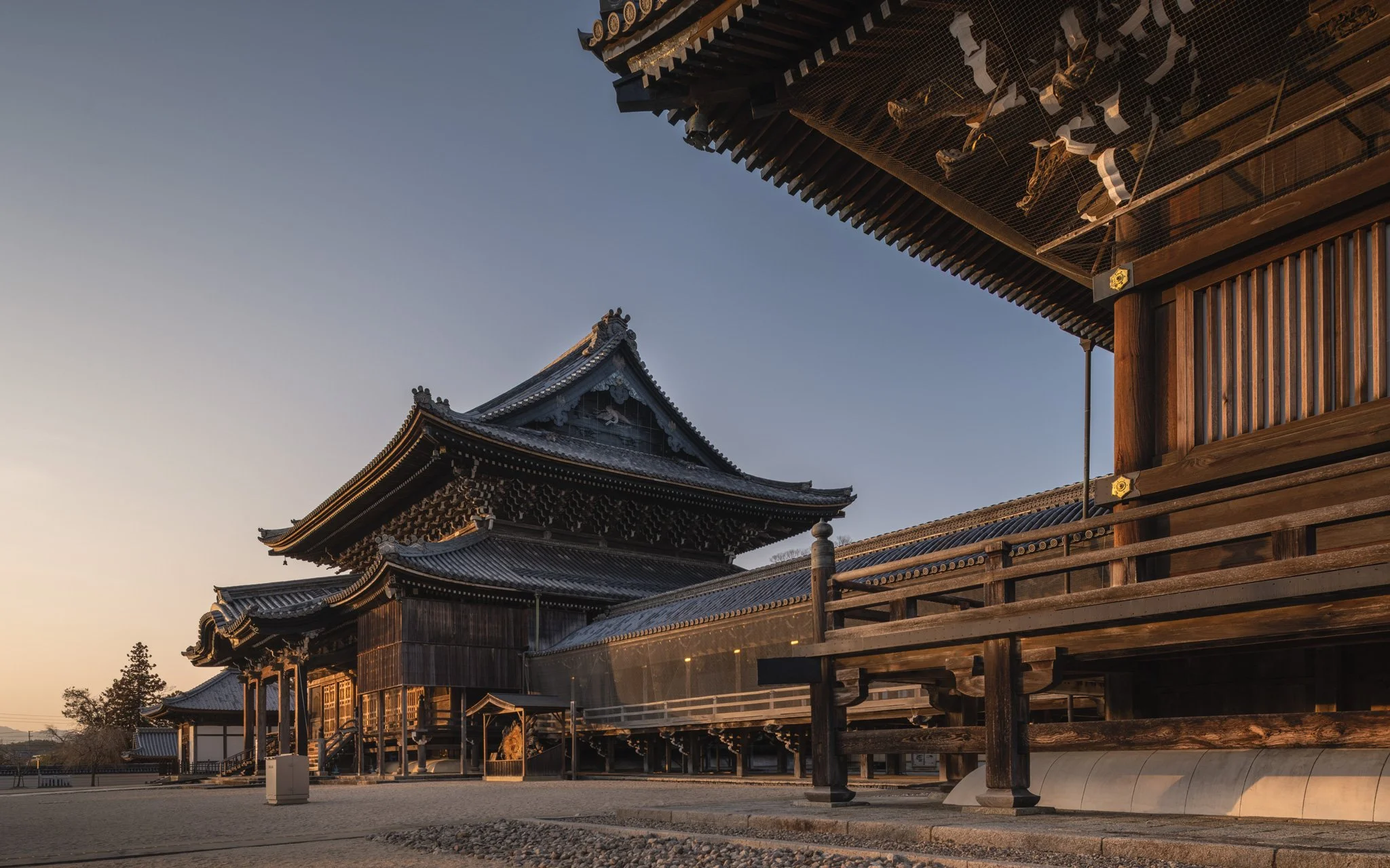 Senjuji Temple - A symbol of Japanese Culture