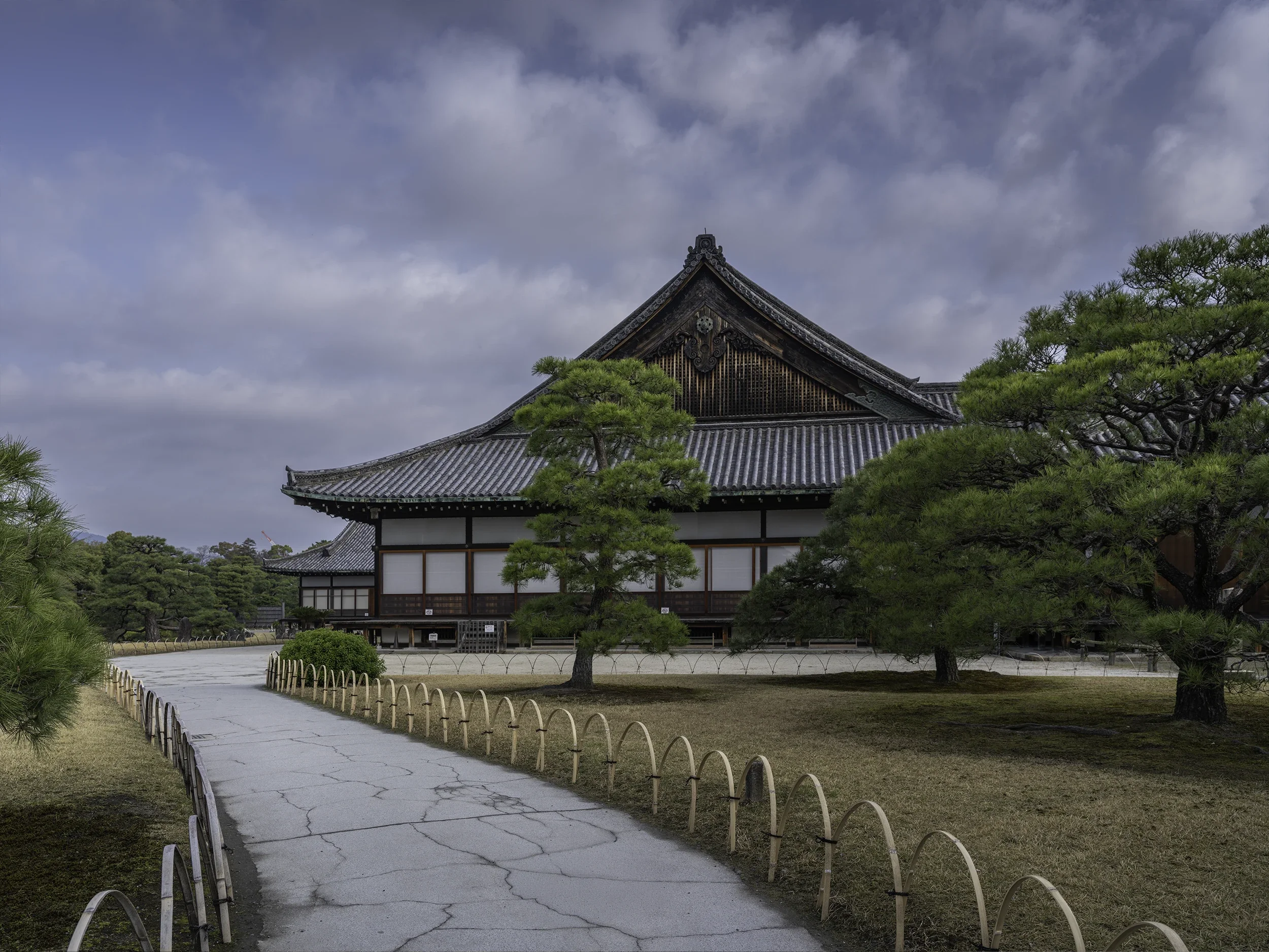 Nijo Castle — The Architecture of Power in the Heart of Kyoto