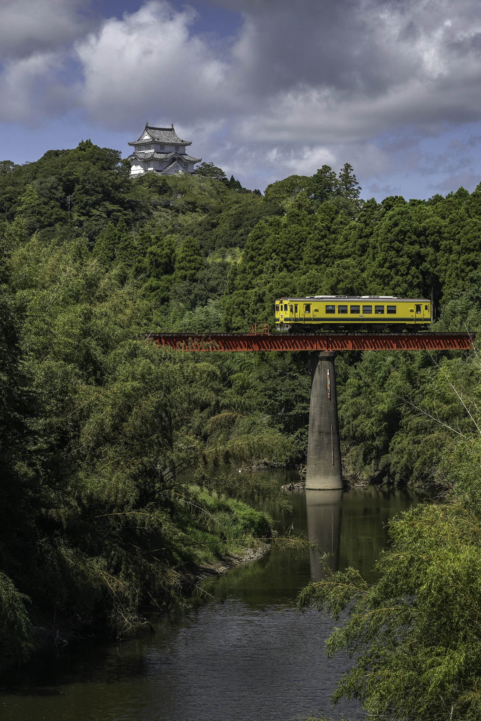 Isumi Line in Chiba: A Journey Through History and Activities
