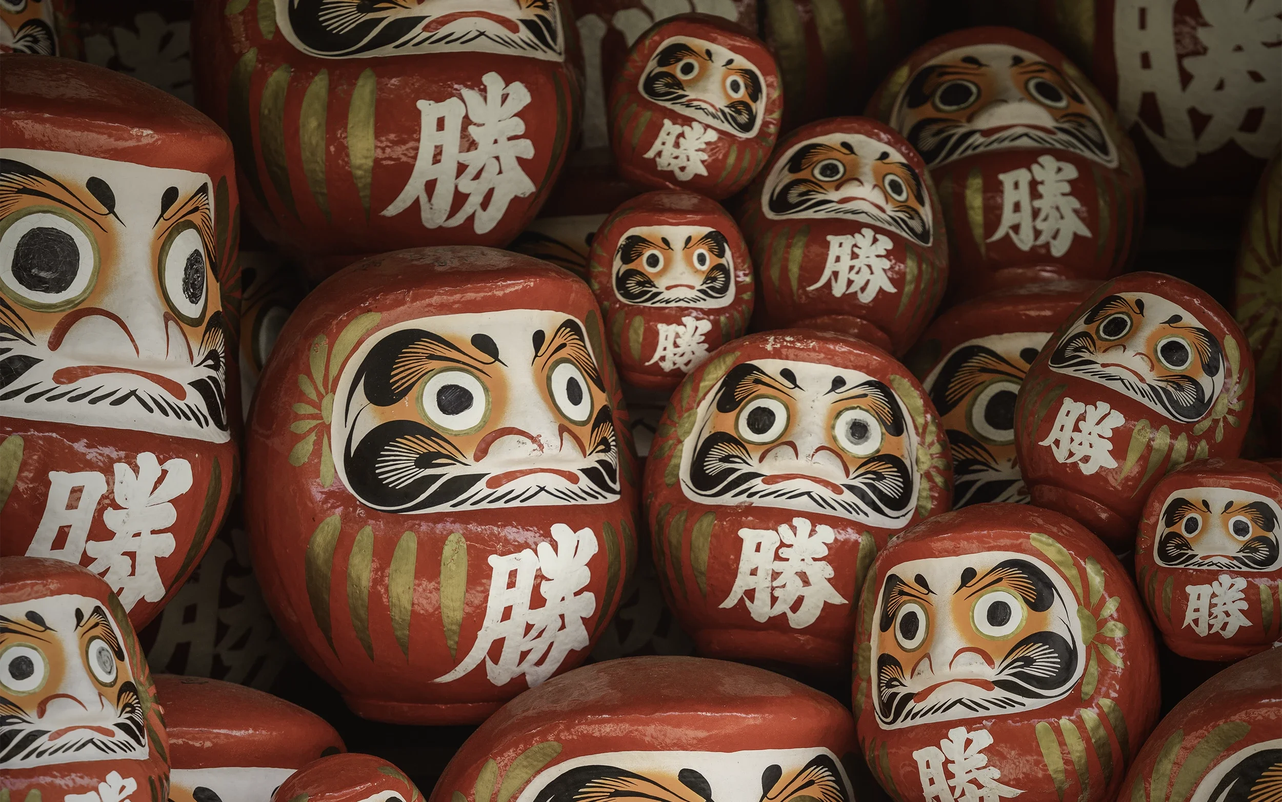 Katsuo-ji: The Temple of Darumas in Japan