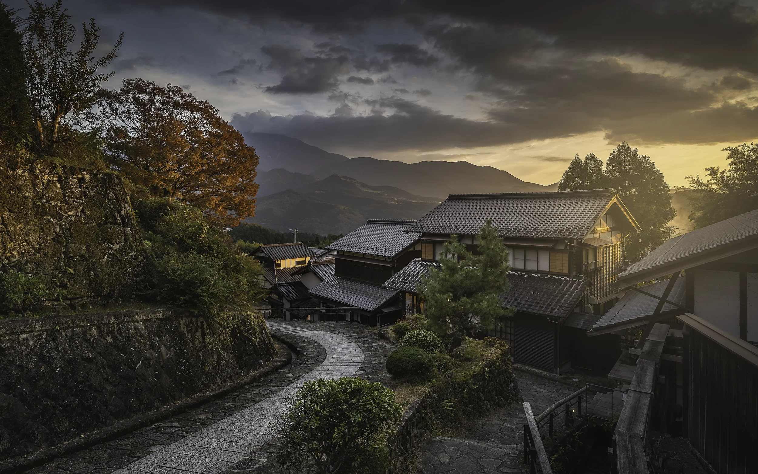 Magome-juku: A Journey into Japan's Historical Heart
