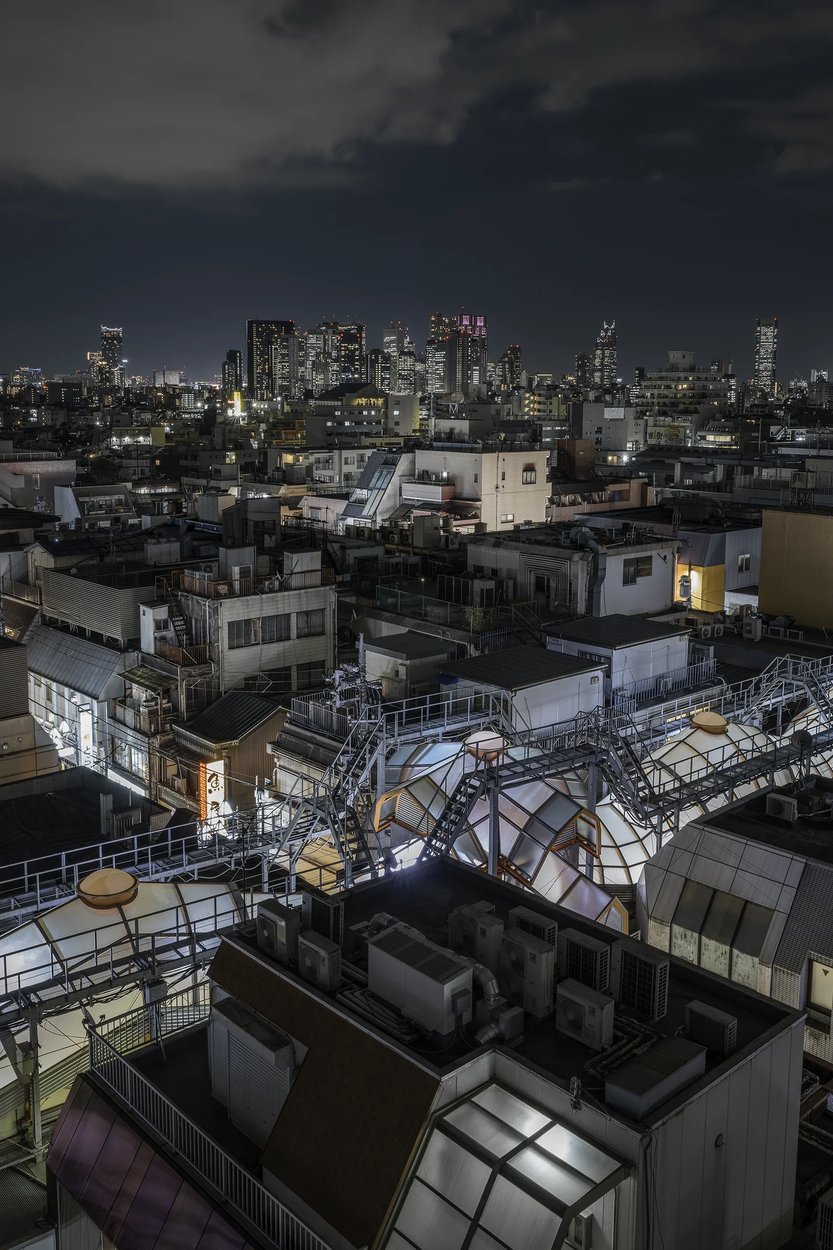 Japan Photographer Nicolas Wauters - Nakano.webp