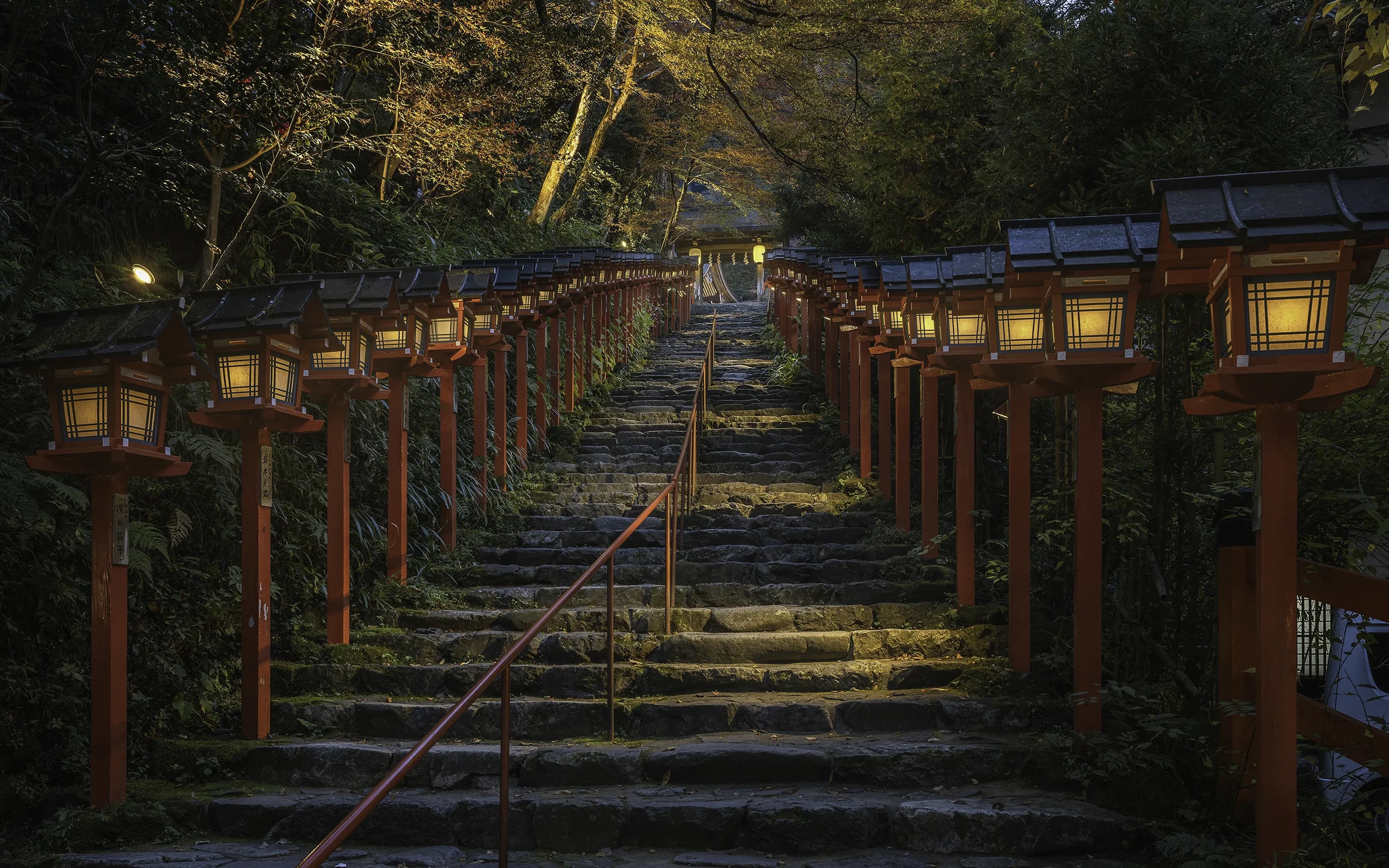 Japan Photographer Nicolas Wauters - kifune Jinja.webp