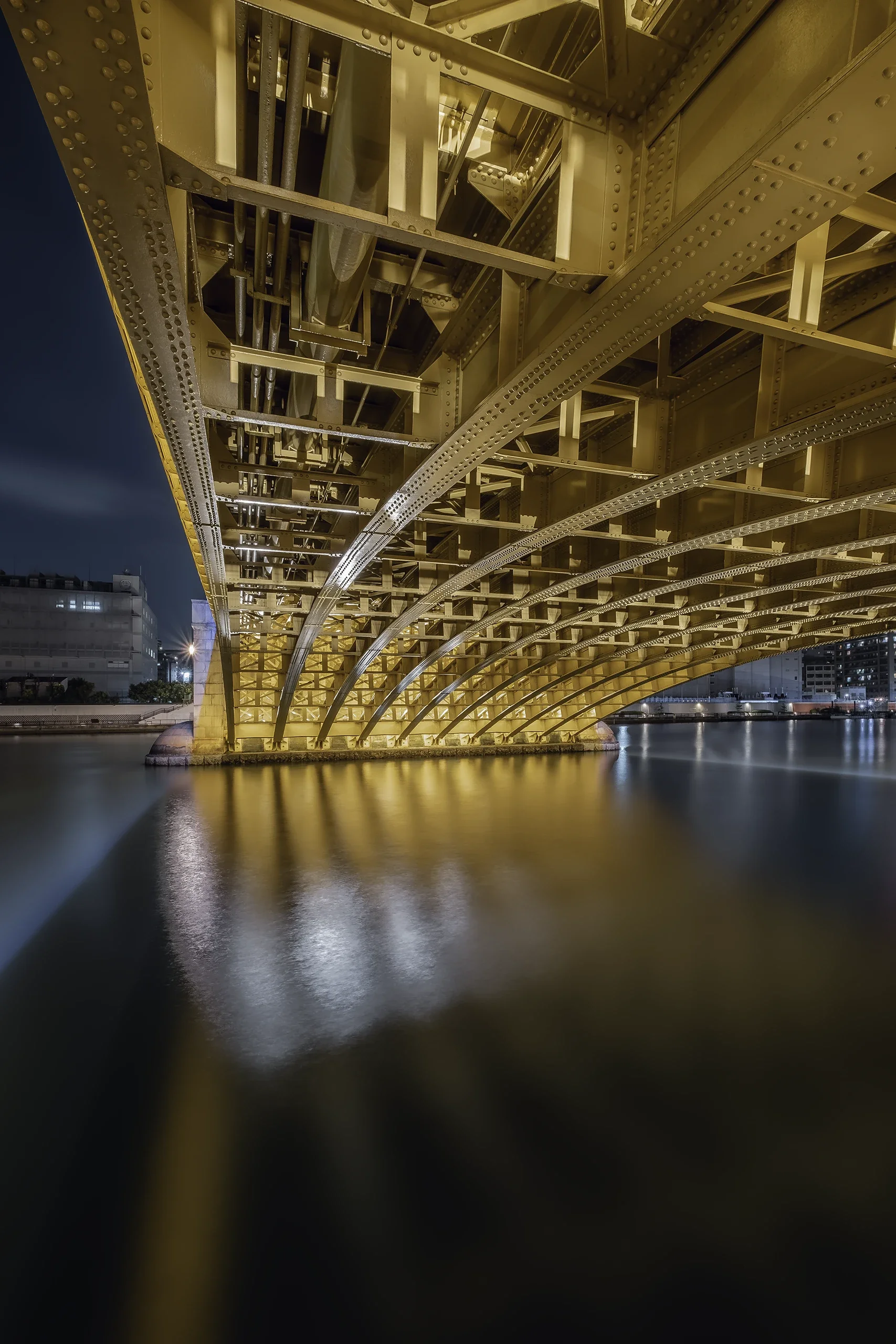 Nicolas Wauters Japan Photographer - Kuramae Bridge.webp