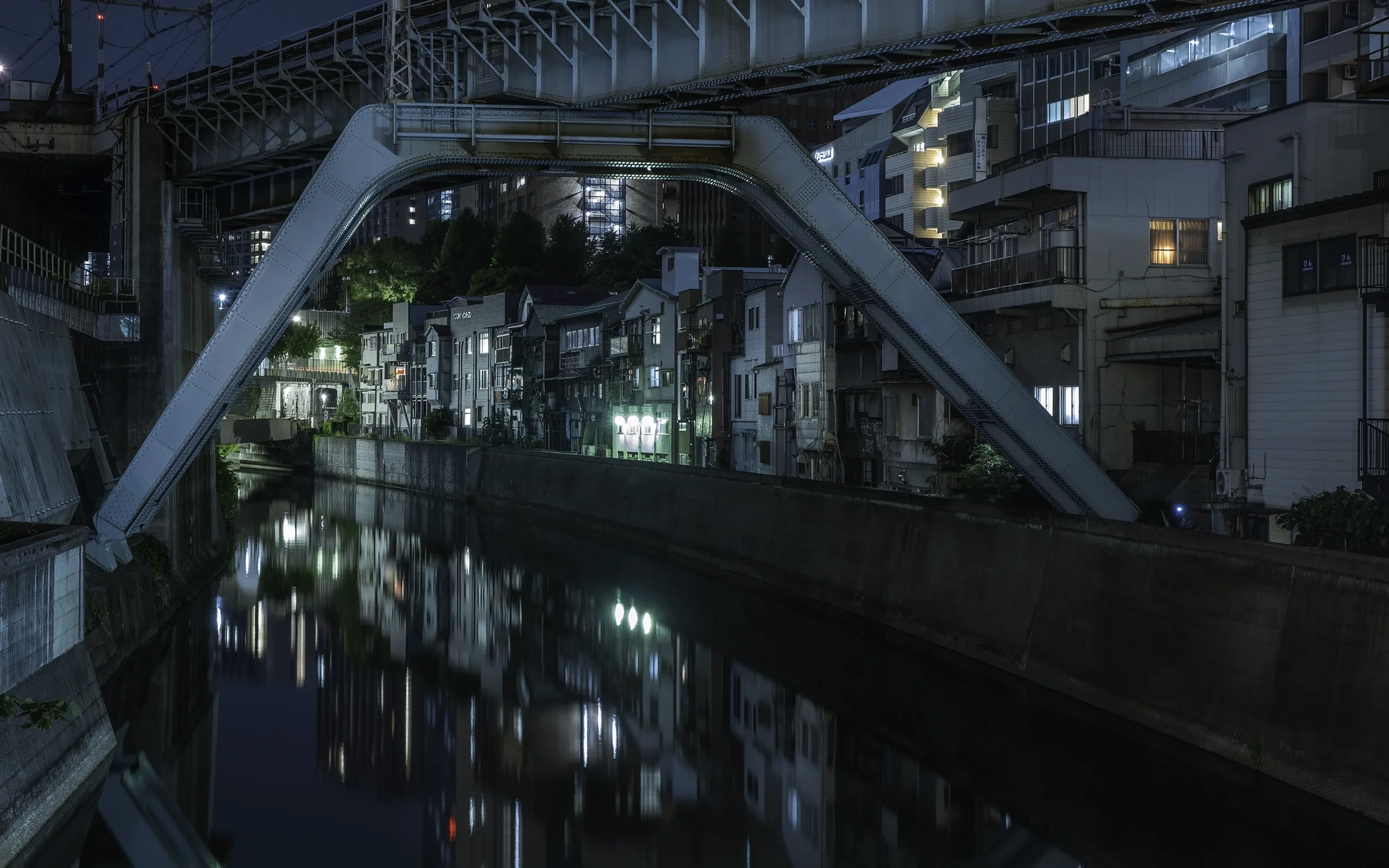 Nicolas Wauters Japan Photographer - Ochanomizu Bridge.webp