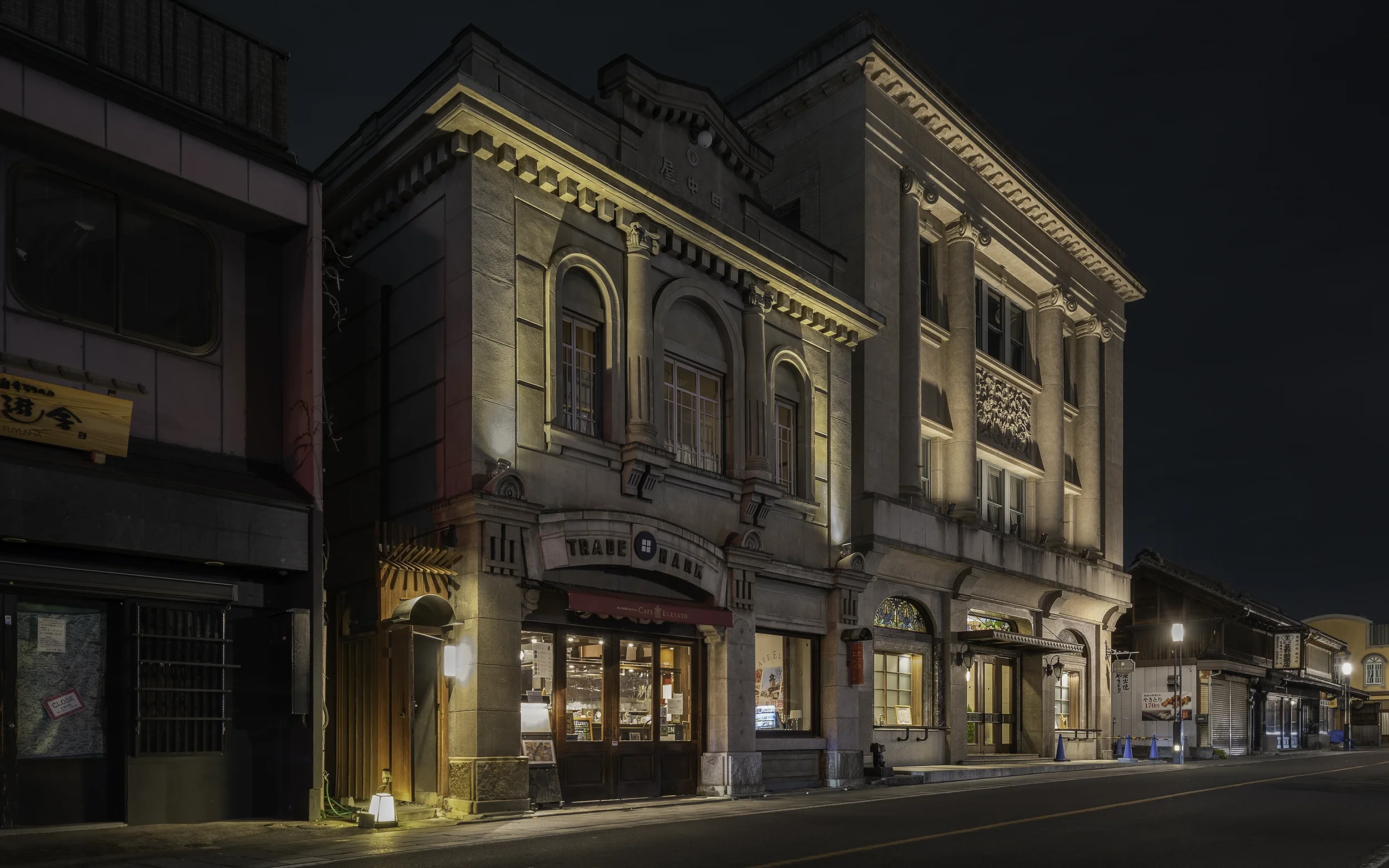 Japan Photographer Nicolas Wauters - Kawagoe.webp