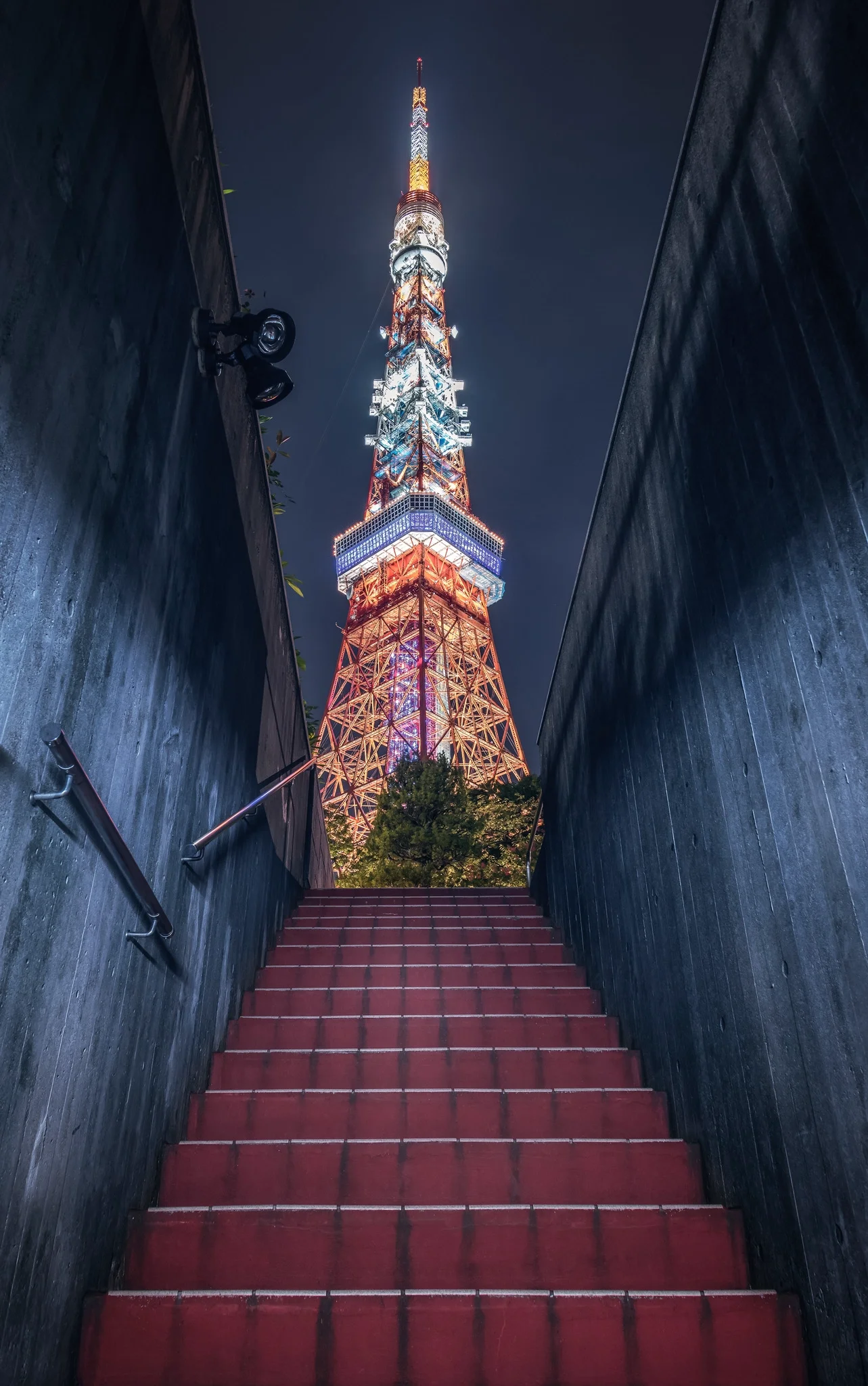Japan Photographer Nicolas Wauters - Tokyo-Tower.webp