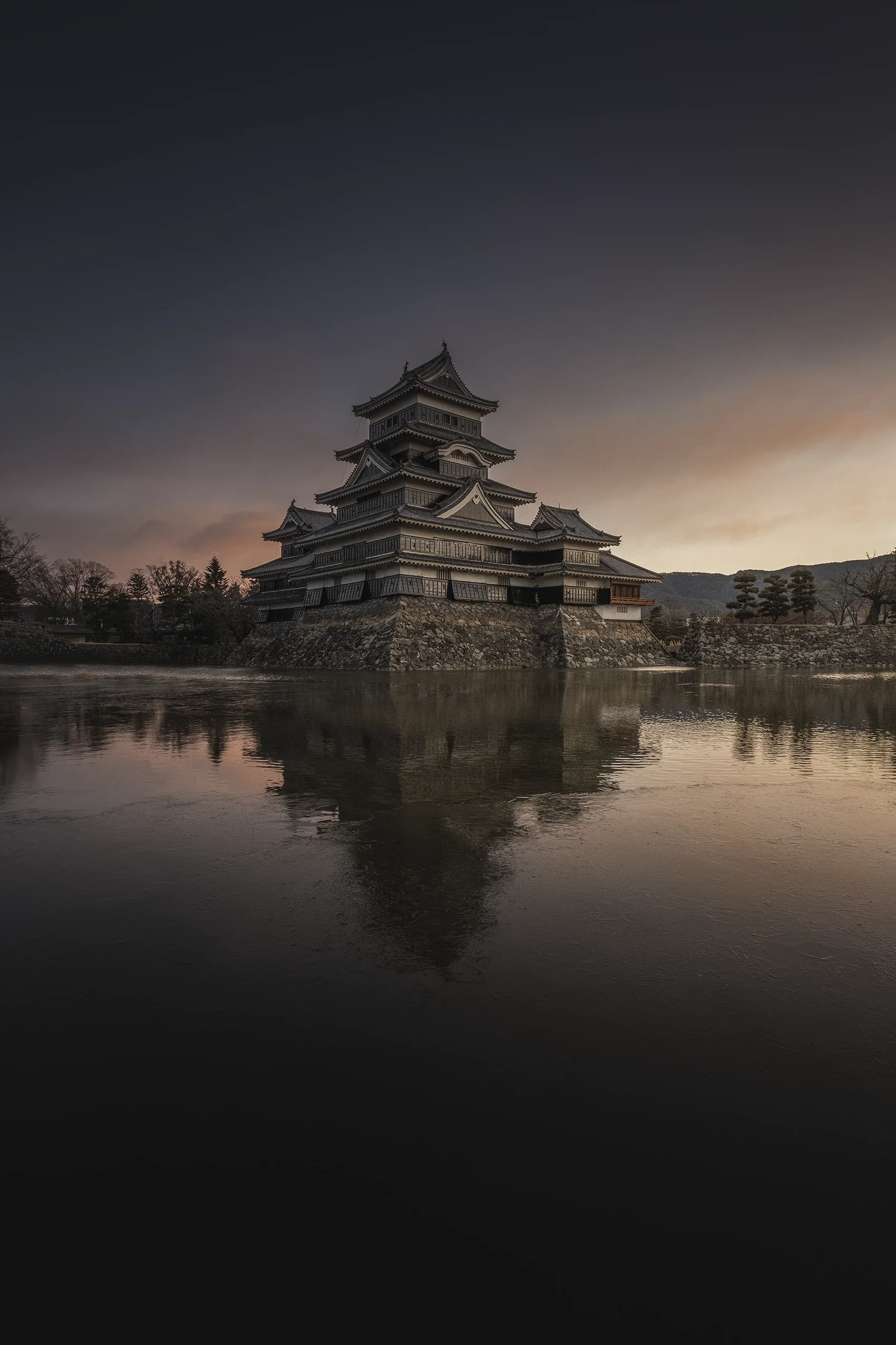 Japan Photographer Nicolas Wauters - Matsumoto castle.webp