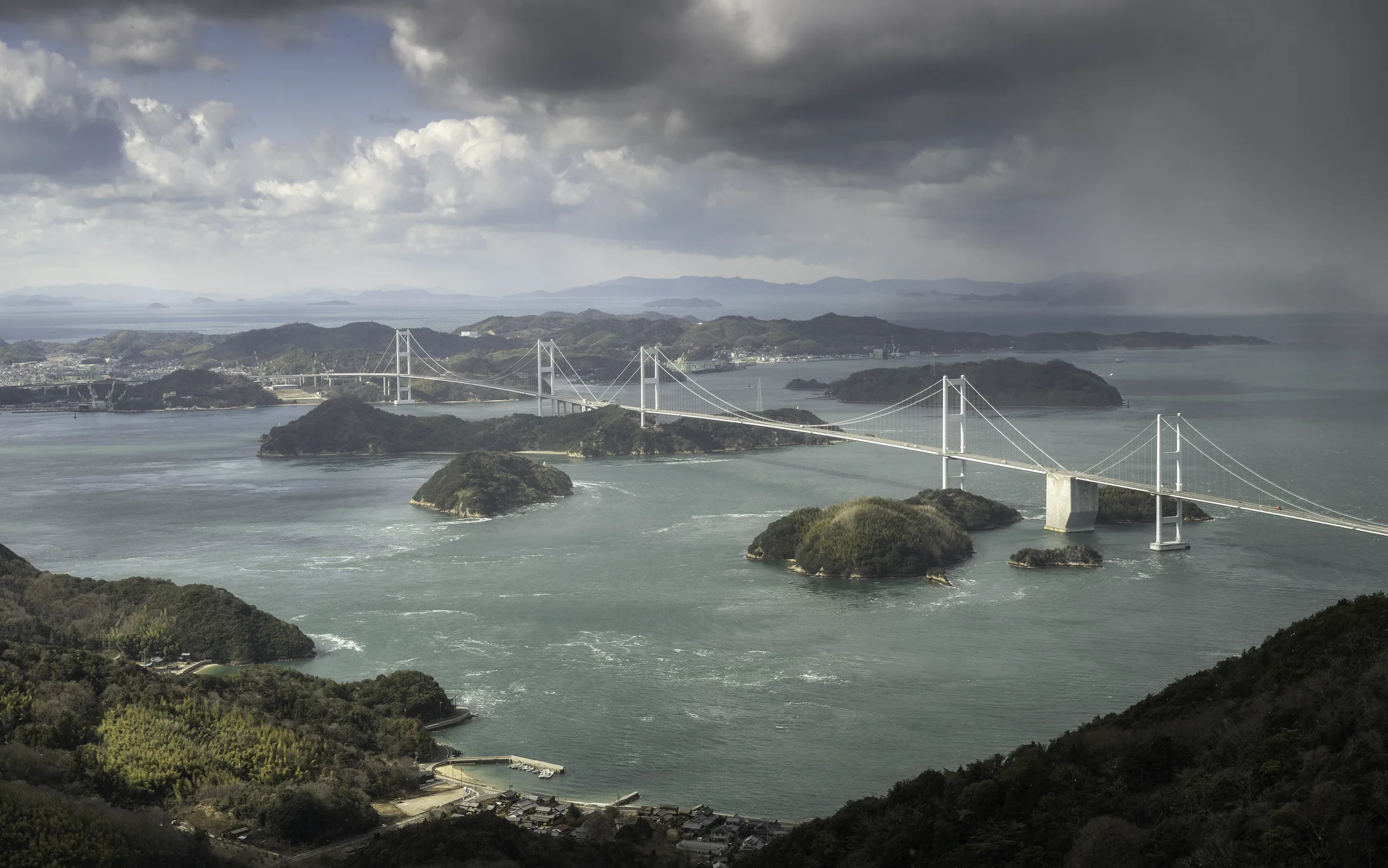 Shikoku Seto Bridge