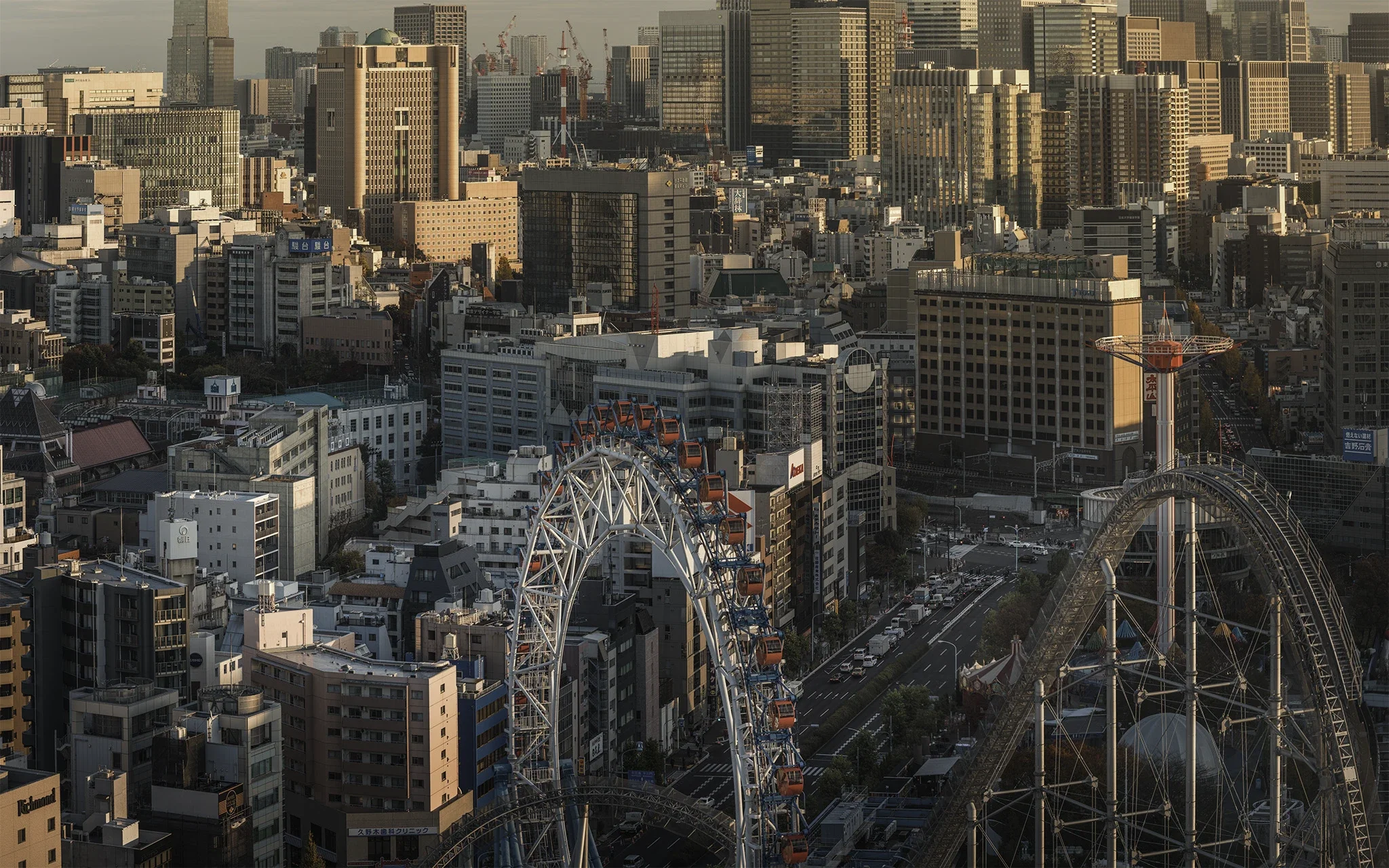 Japan Photographer Nicolas Wauters - Suidobashi.webp