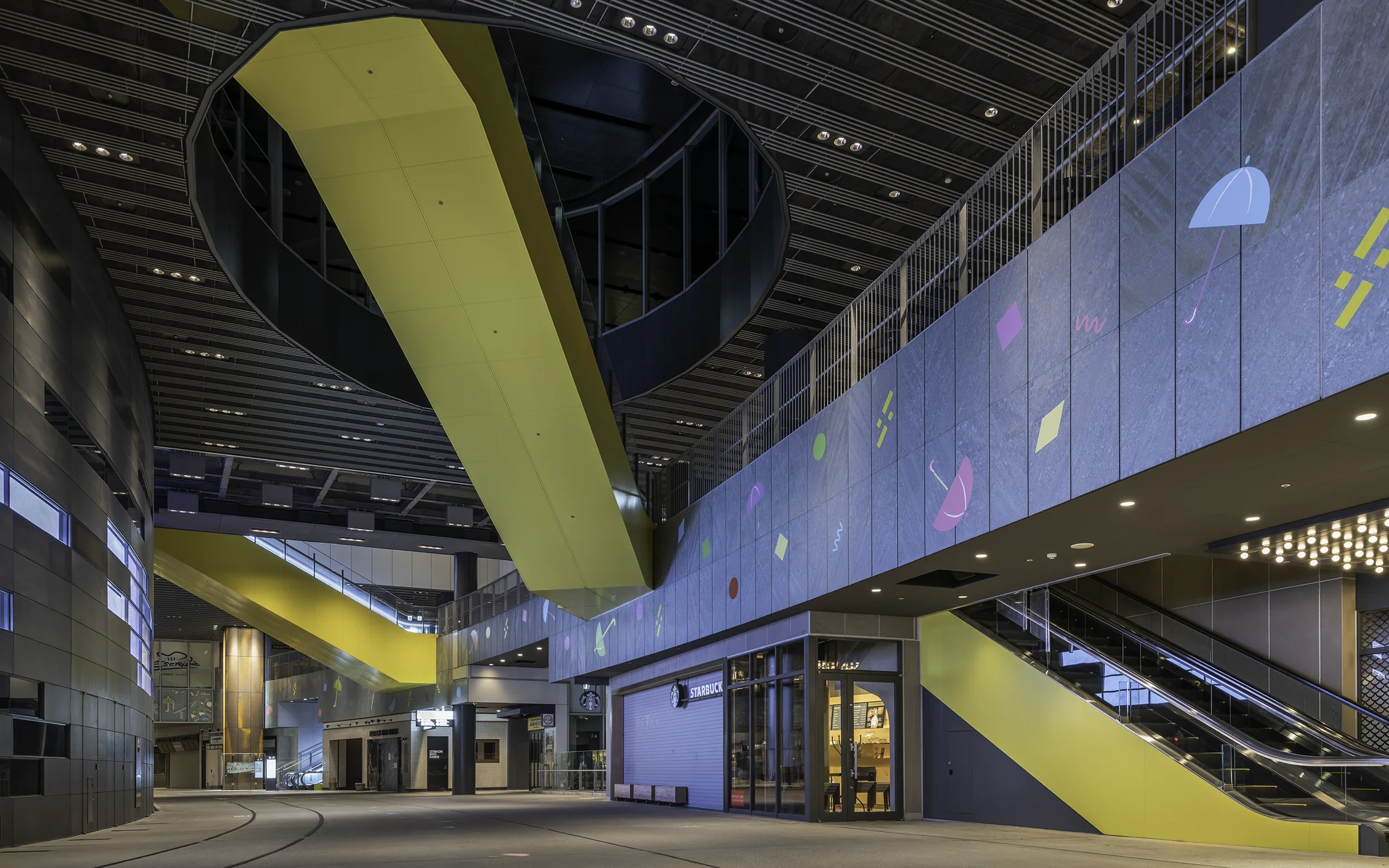 Nicolas Wauters Japan Photographer - Shibuya iStream.webp