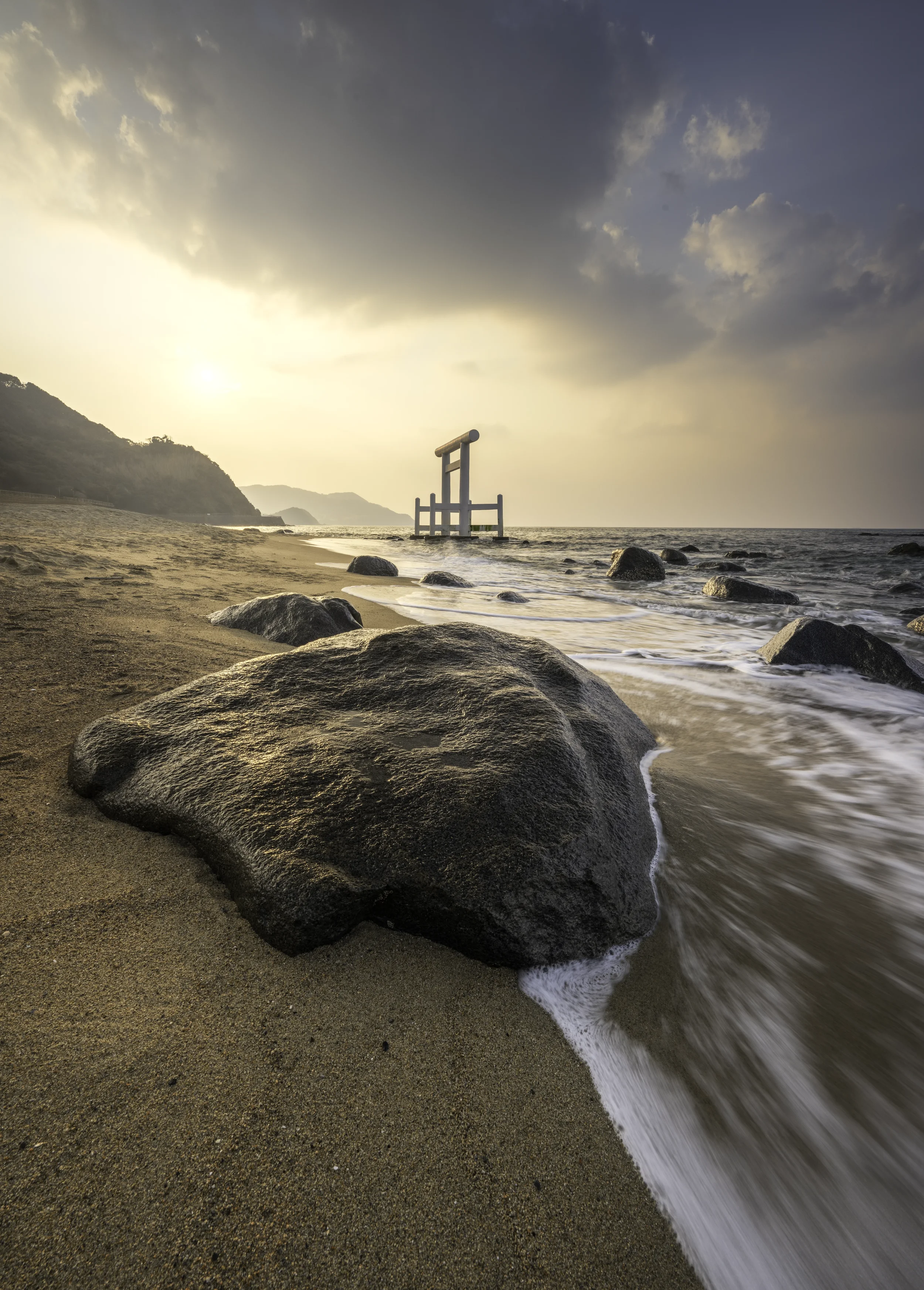 Nicolas Wauters Japan Landscapes photography home