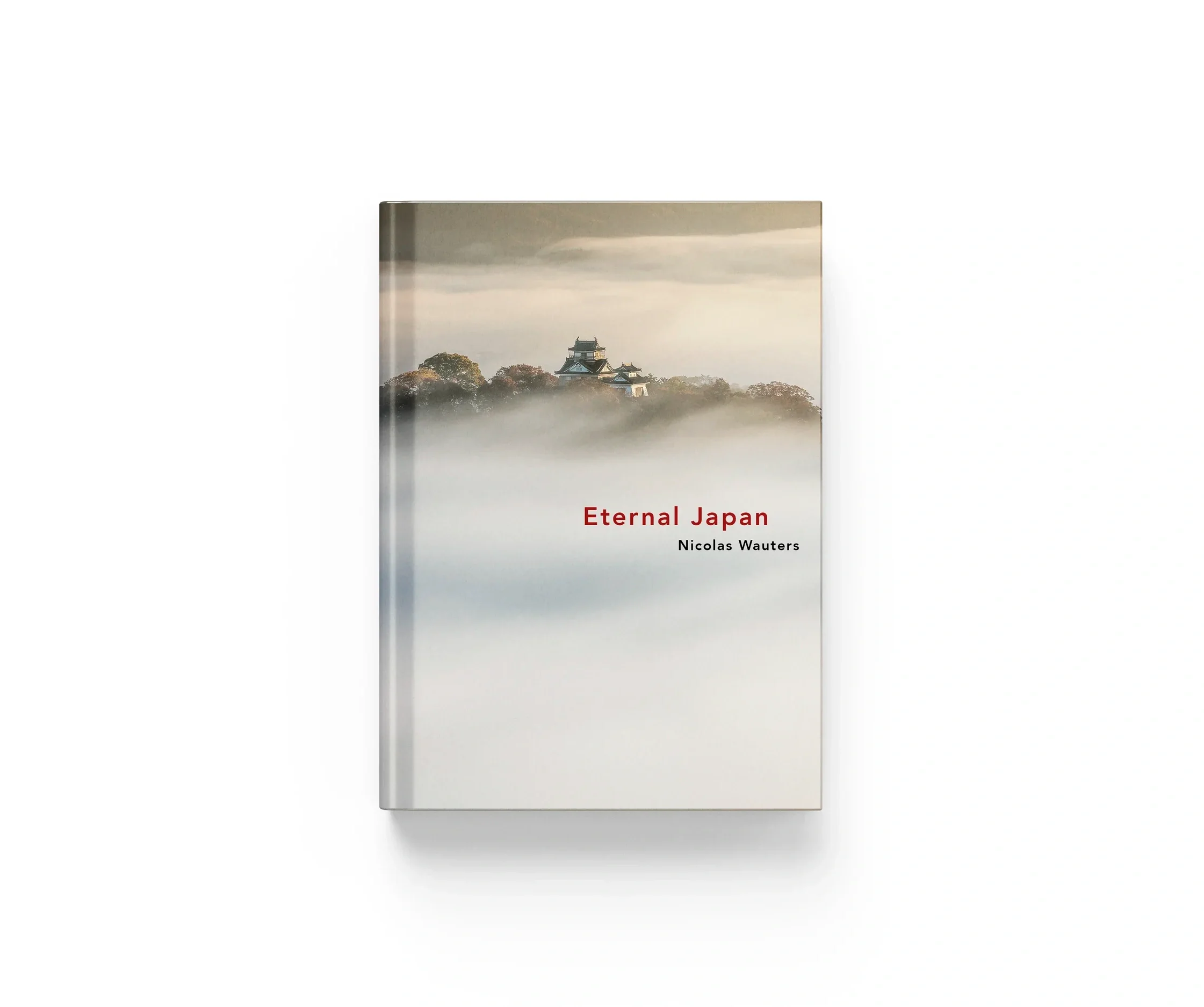 Discover Eternal Japan, a photography book by Nicolas Wauters exploring Japan's timeless landscapes, culture and traditions through over a decade of fine photography.
