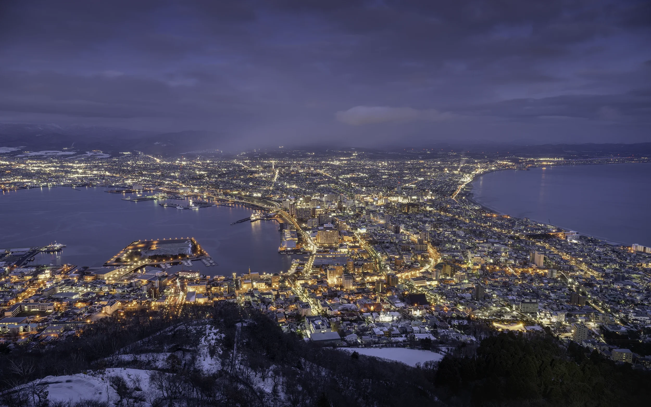 Japan Photographer Nicolas Wauters - Hakodate Hokkaido.webp