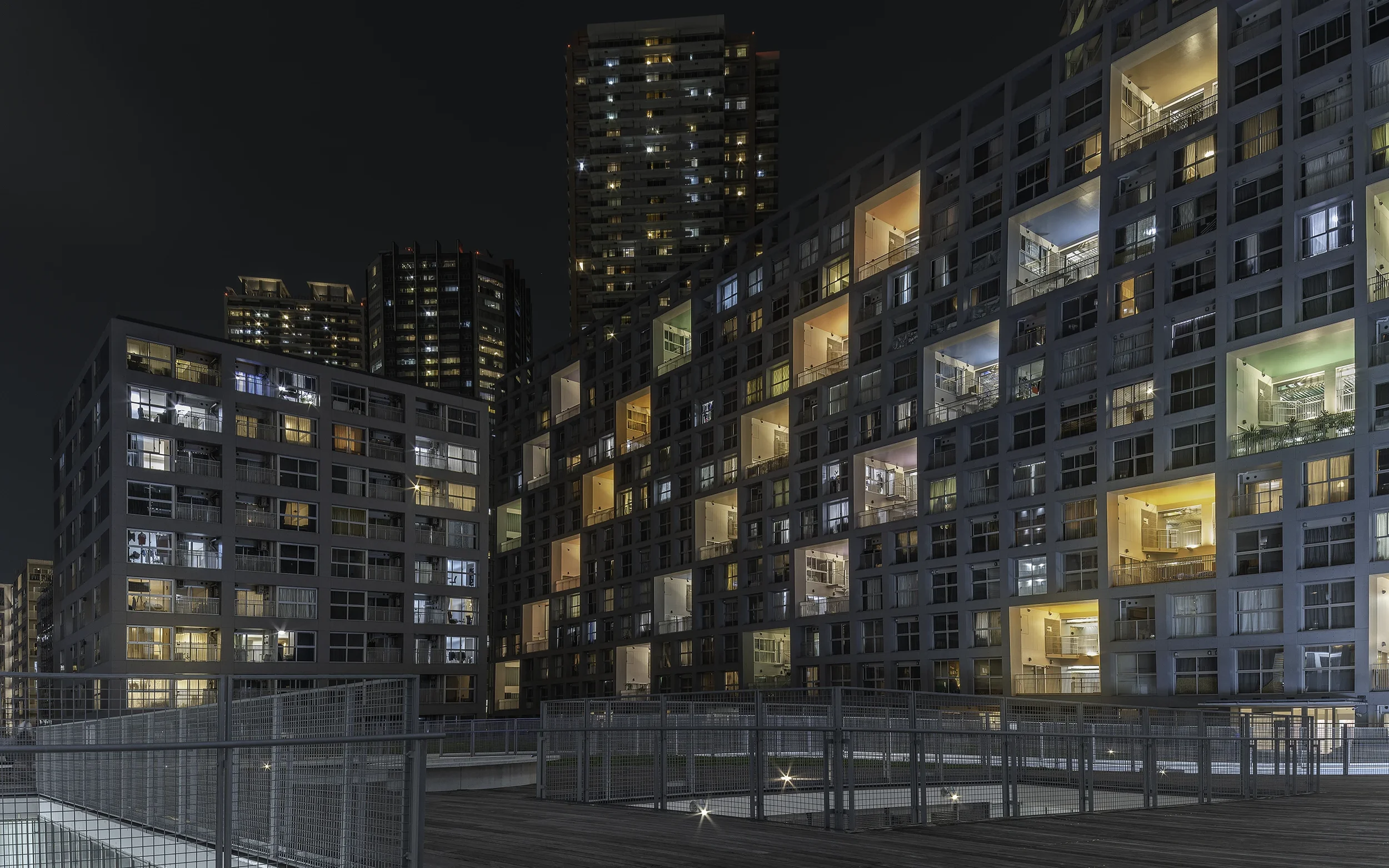 Japan Photographer Nicolas Wauters - Cohan Building.webp