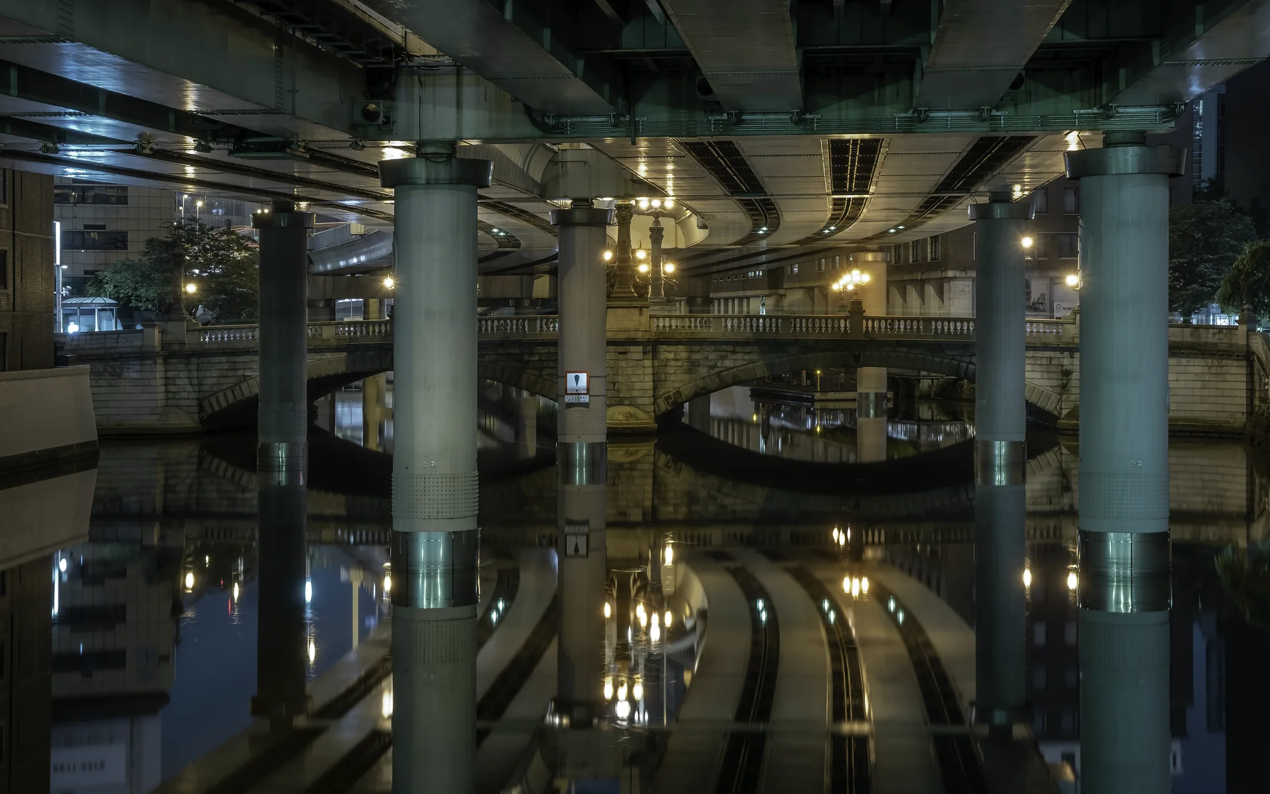 Nicolas Wauters Japan Photographer - Edo bridge.webp